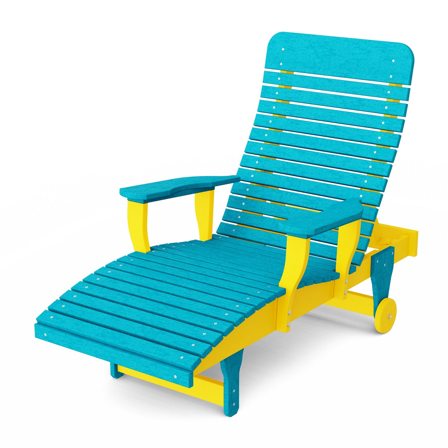 Signature Chaise Lounge with Arms