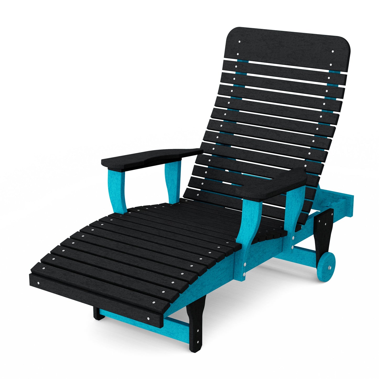 Signature Chaise Lounge with Arms