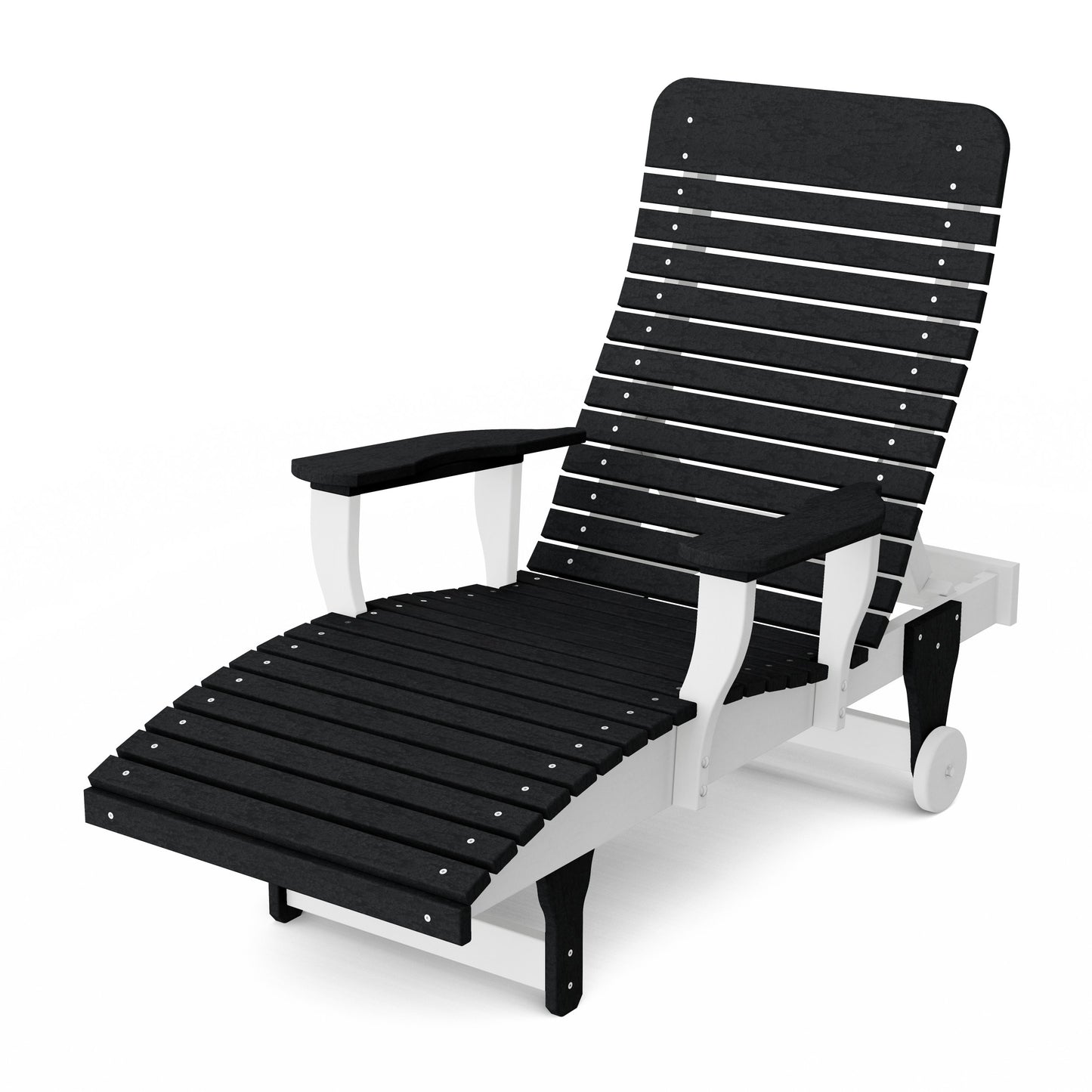 Signature Chaise Lounge with Arms