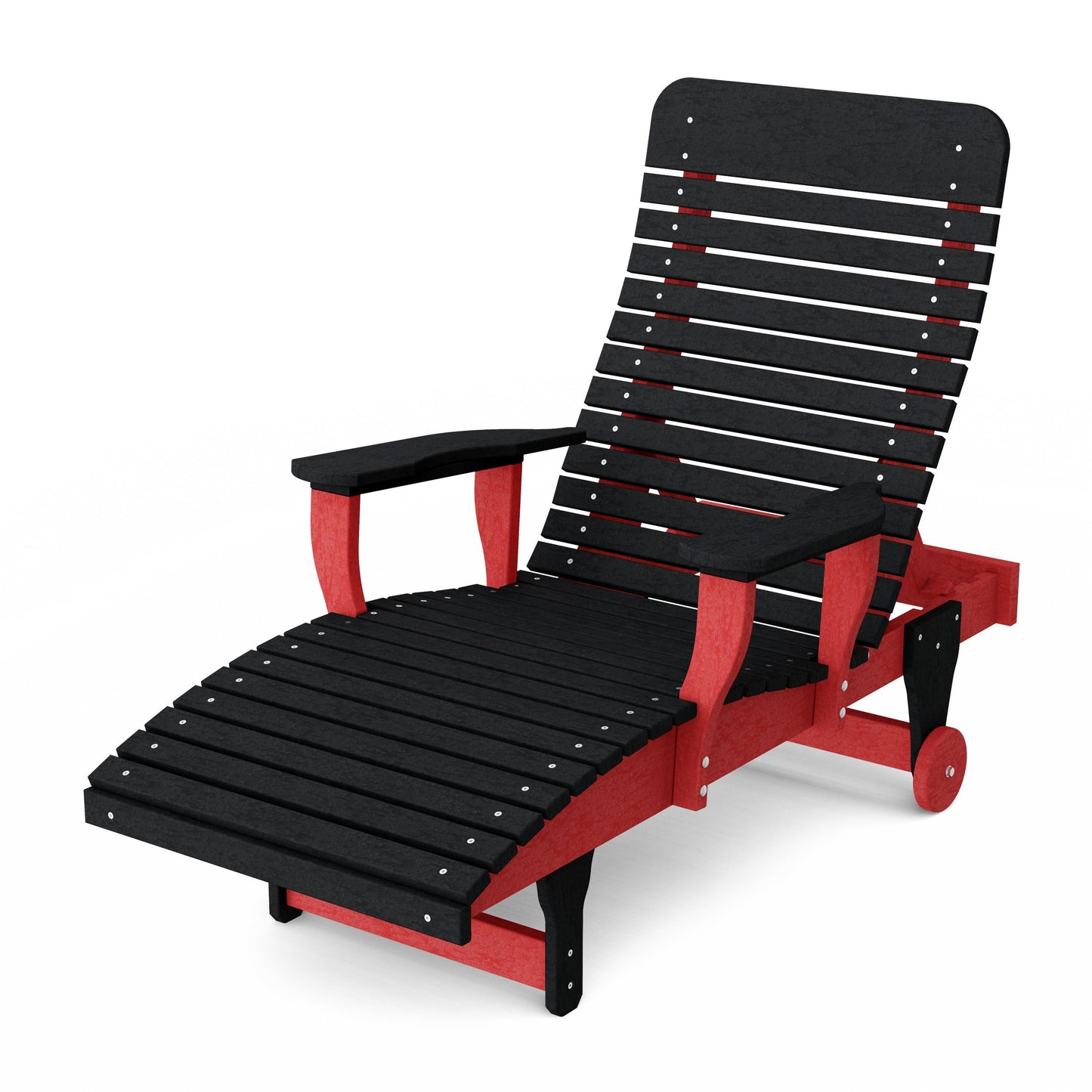 Signature Chaise Lounge with Arms