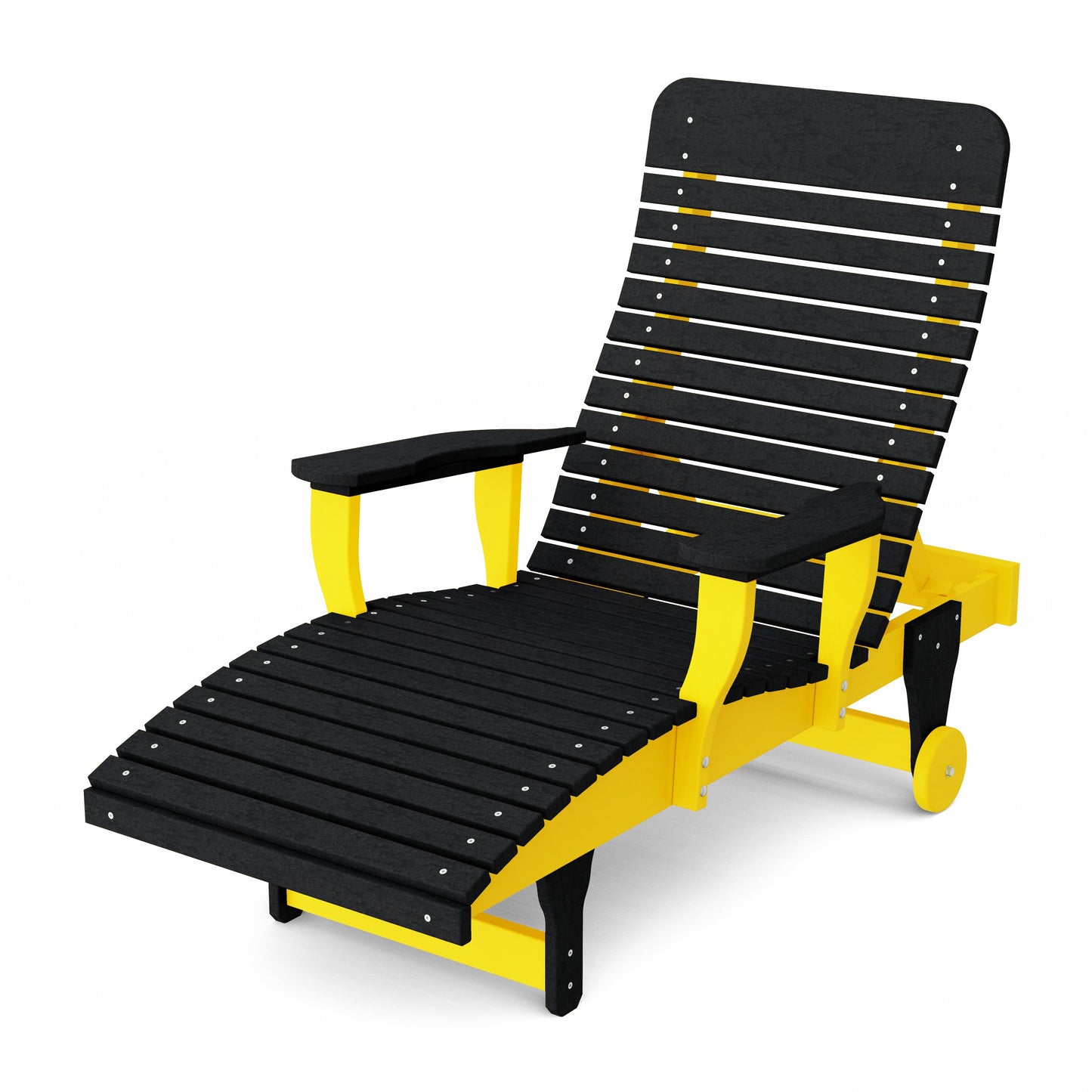 Signature Chaise Lounge with Arms