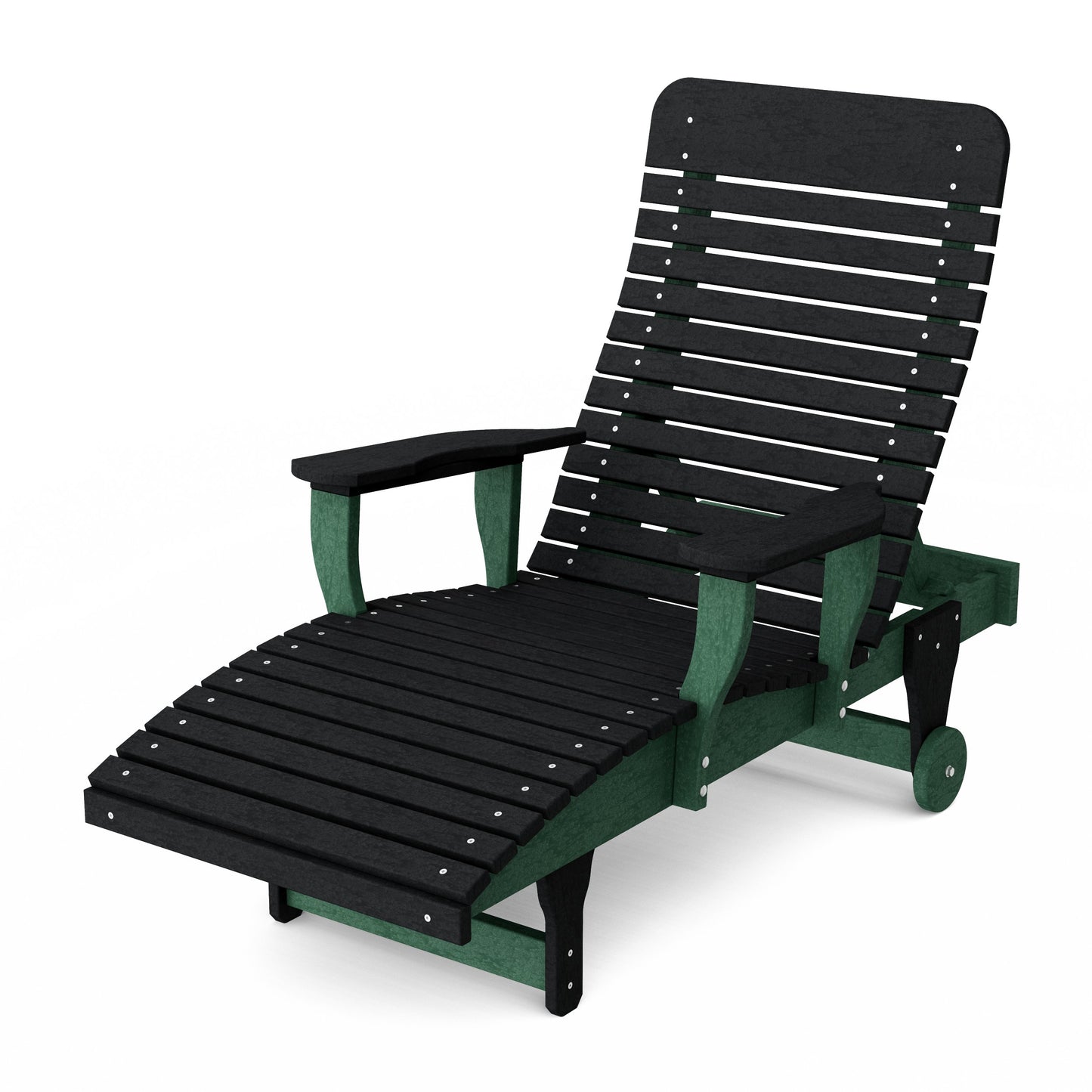 Signature Chaise Lounge with Arms