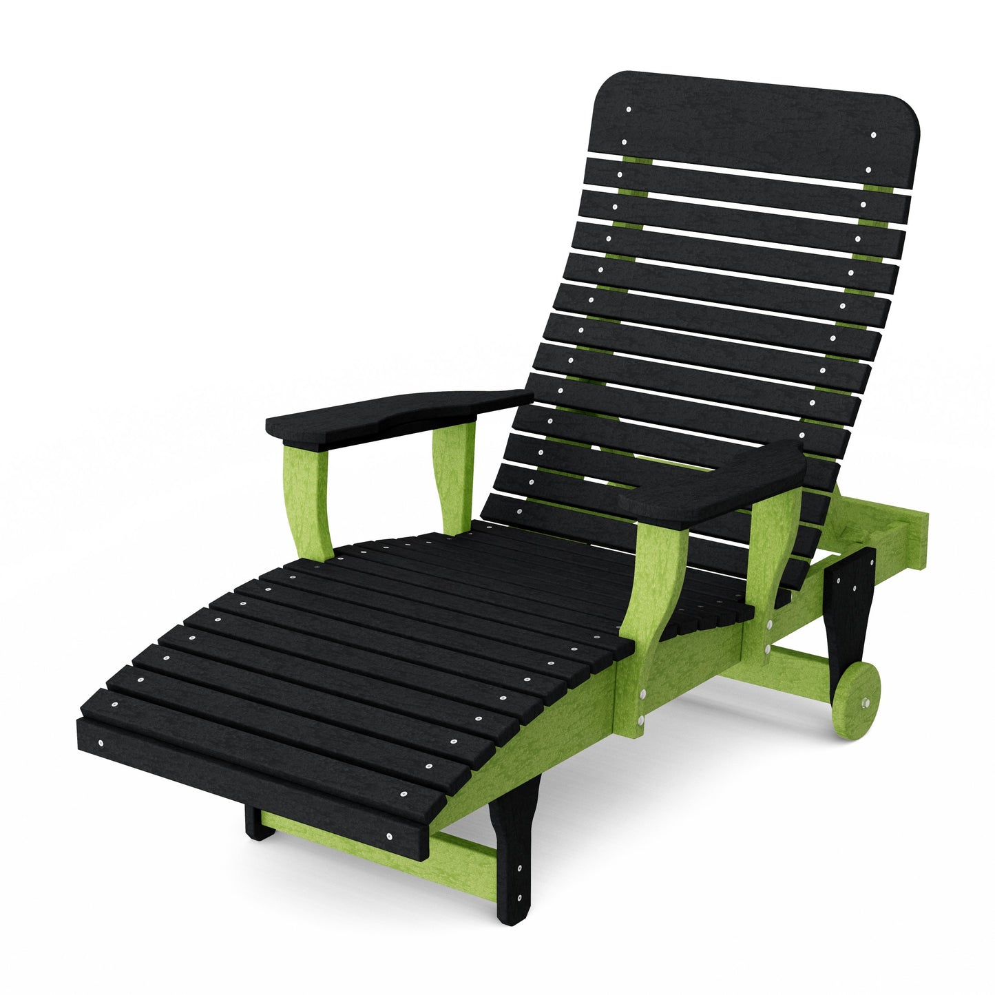 Signature Chaise Lounge with Arms