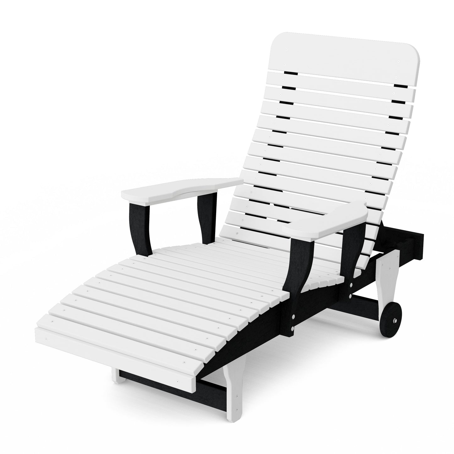 Signature Chaise Lounge with Arms