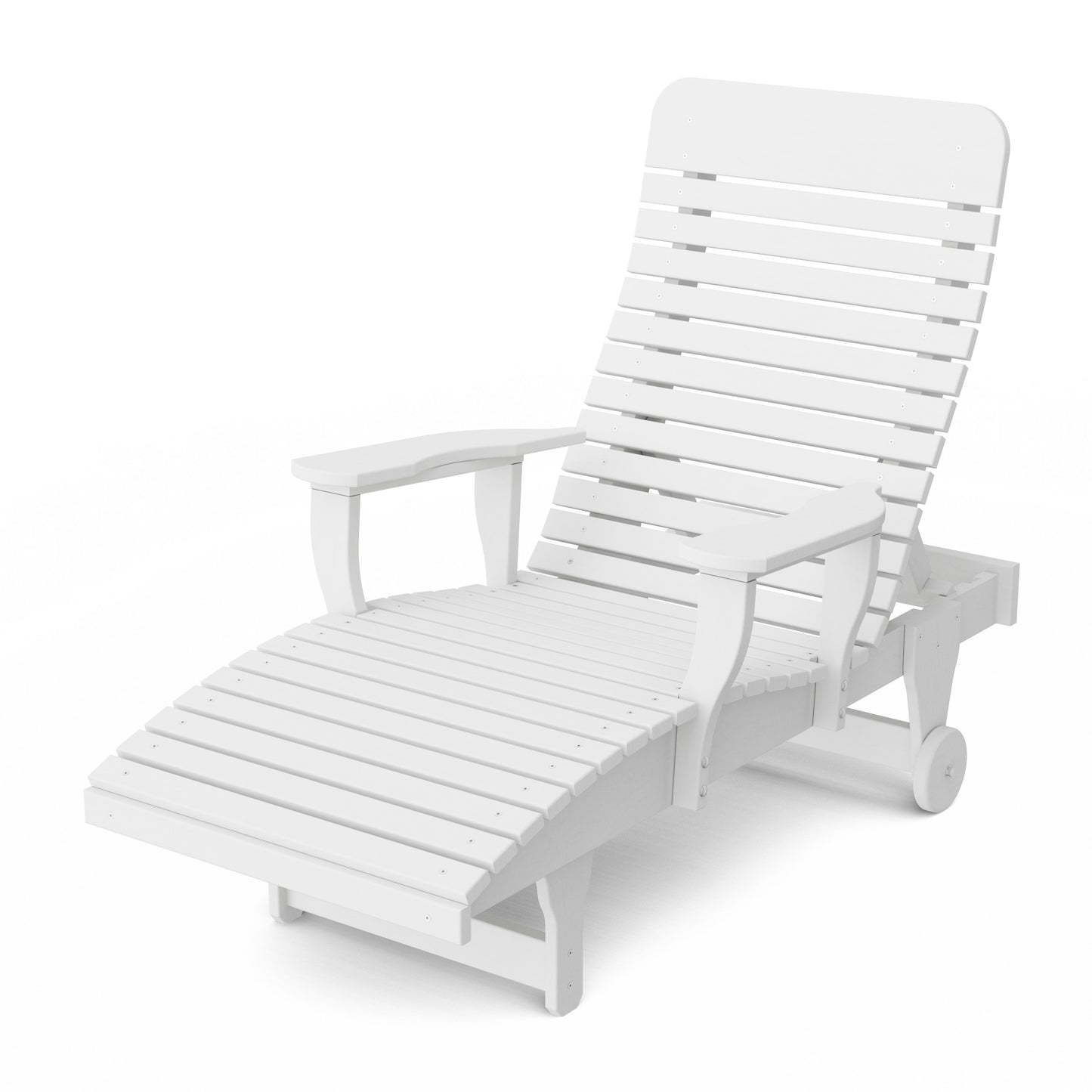 Signature Chaise Lounge with Arms