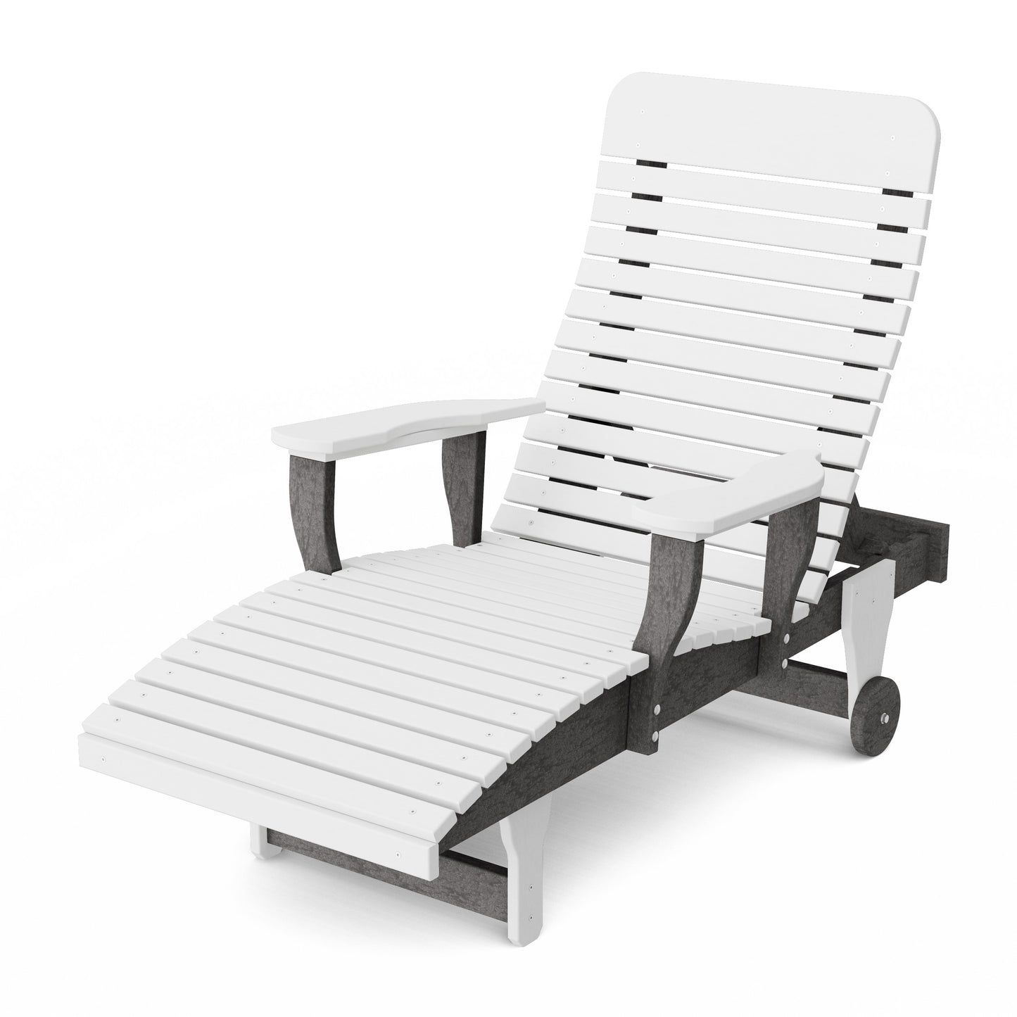 Signature Chaise Lounge with Arms