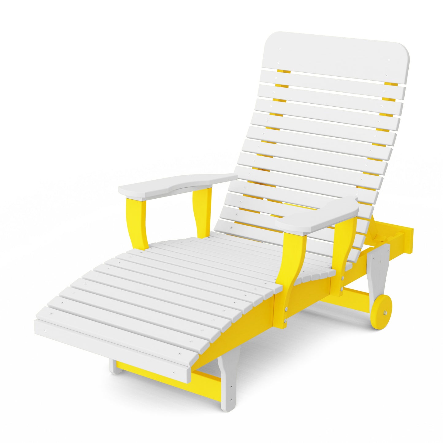 Signature Chaise Lounge with Arms