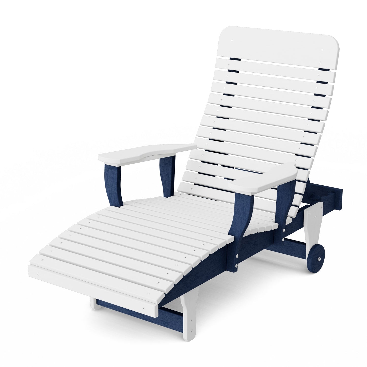 Signature Chaise Lounge with Arms