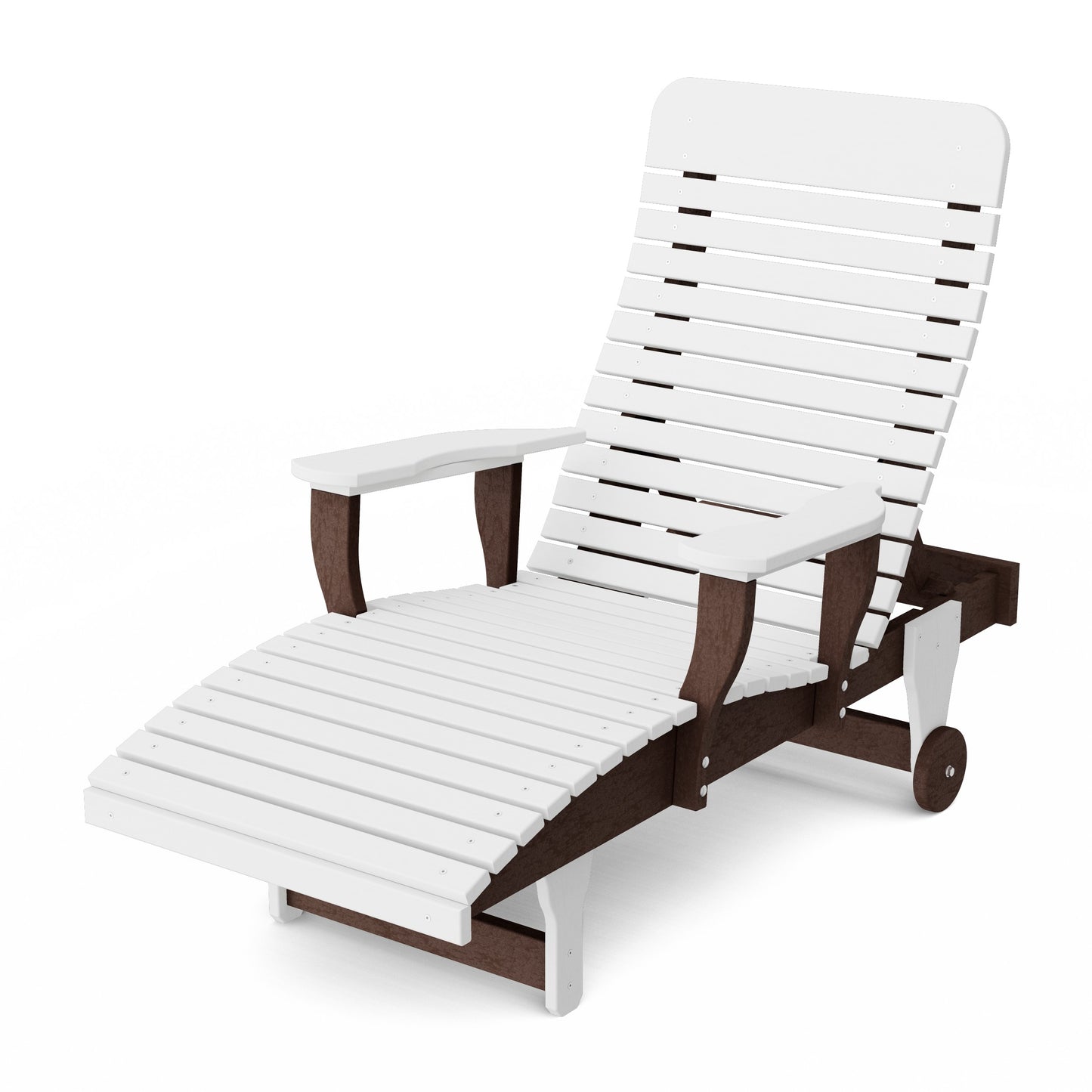 Signature Chaise Lounge with Arms