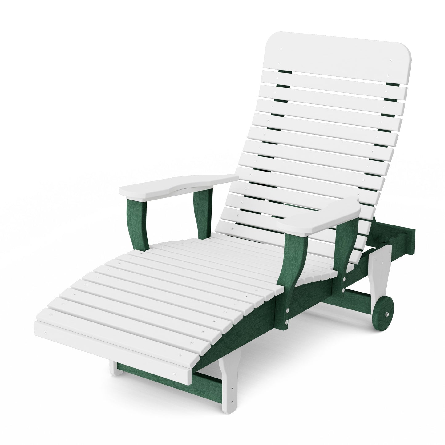 Signature Chaise Lounge with Arms