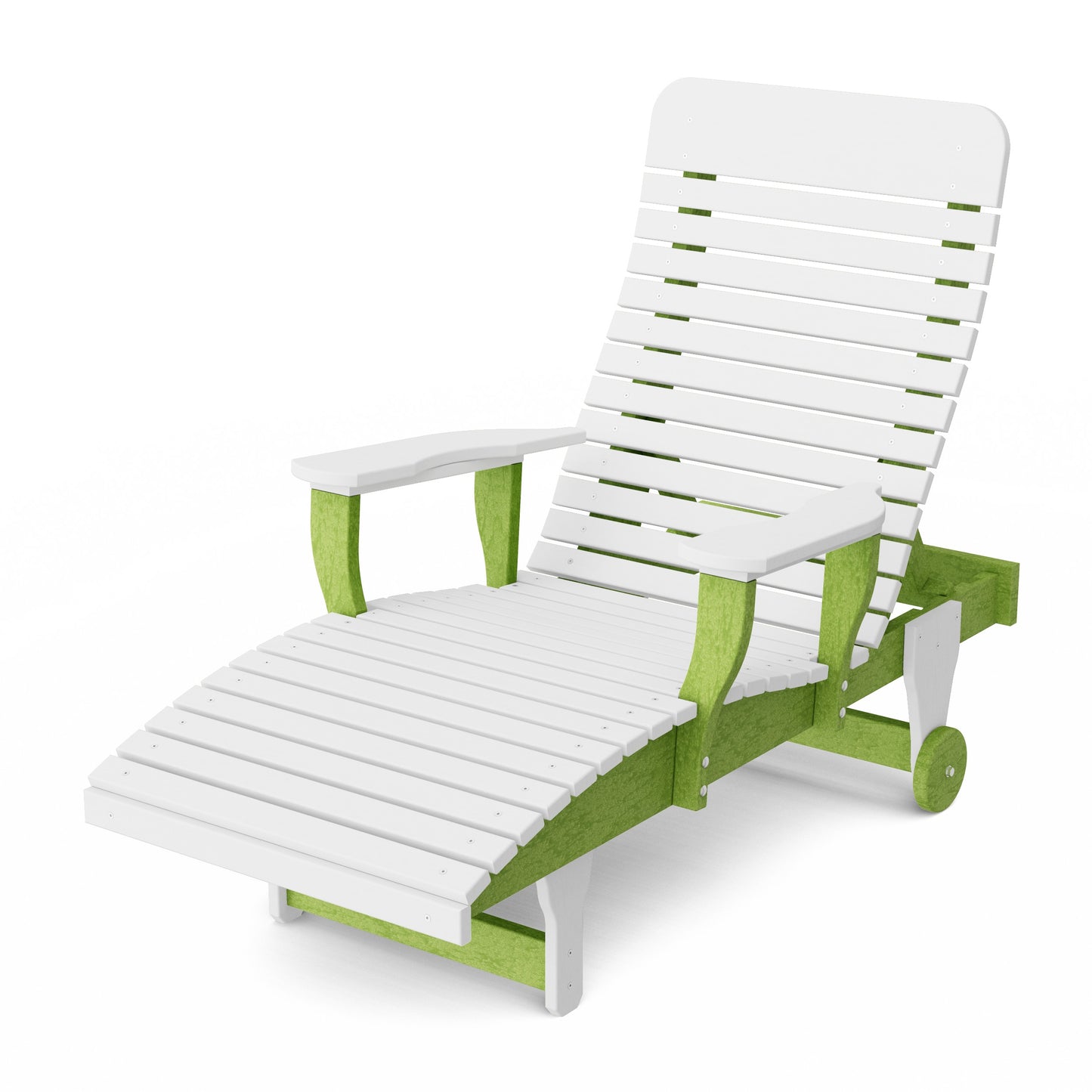 Signature Chaise Lounge with Arms