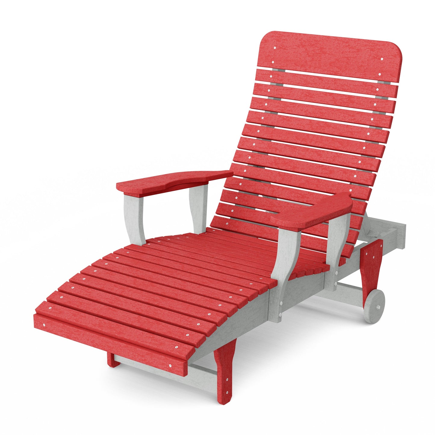 Signature Chaise Lounge with Arms