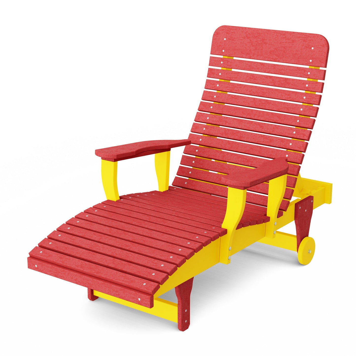 Signature Chaise Lounge with Arms