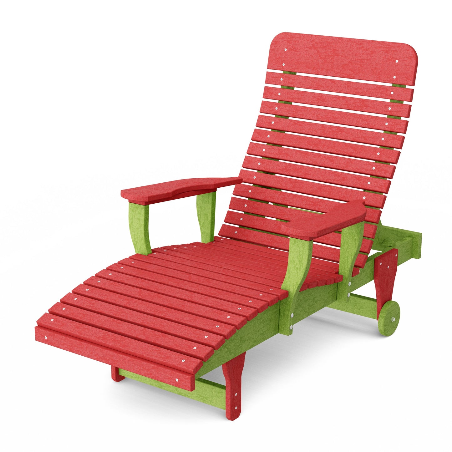 Signature Chaise Lounge with Arms