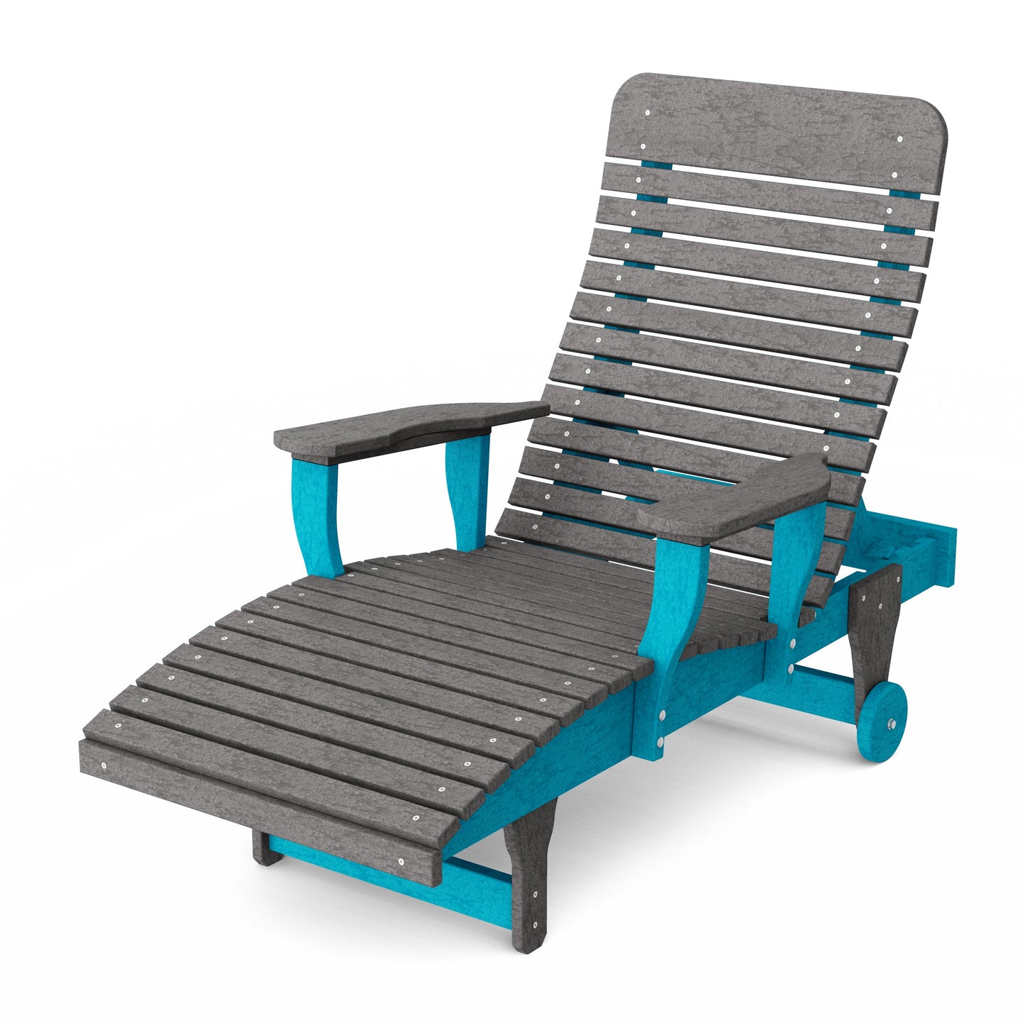 Signature Chaise Lounge with Arms