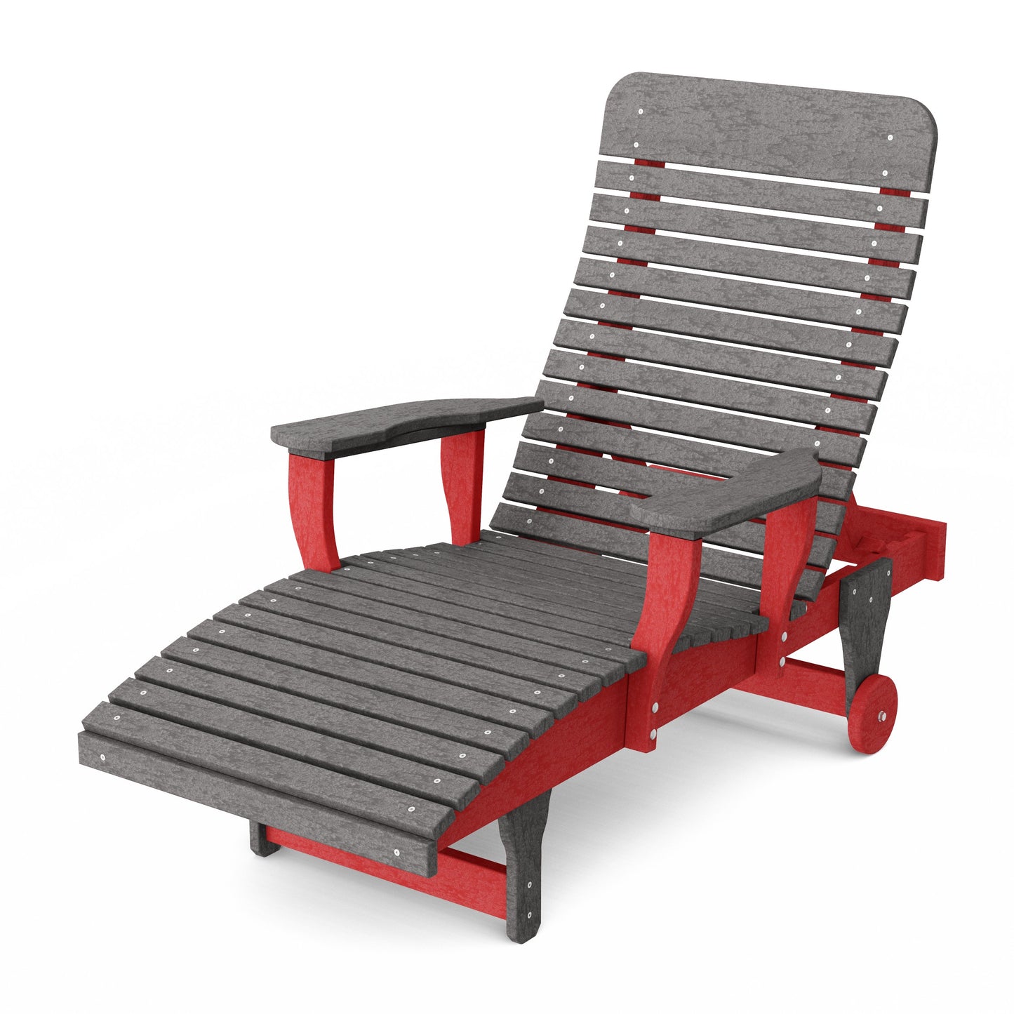 Signature Chaise Lounge with Arms