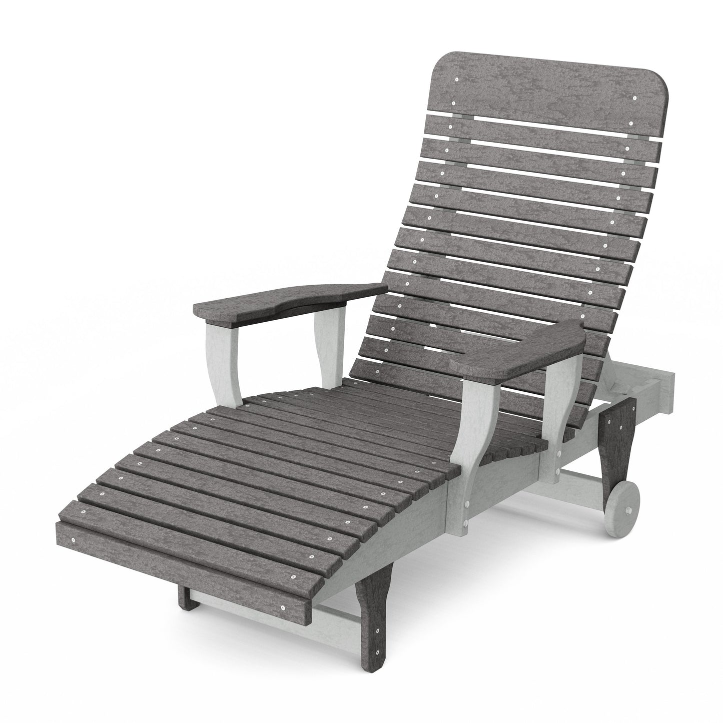 Signature Chaise Lounge with Arms