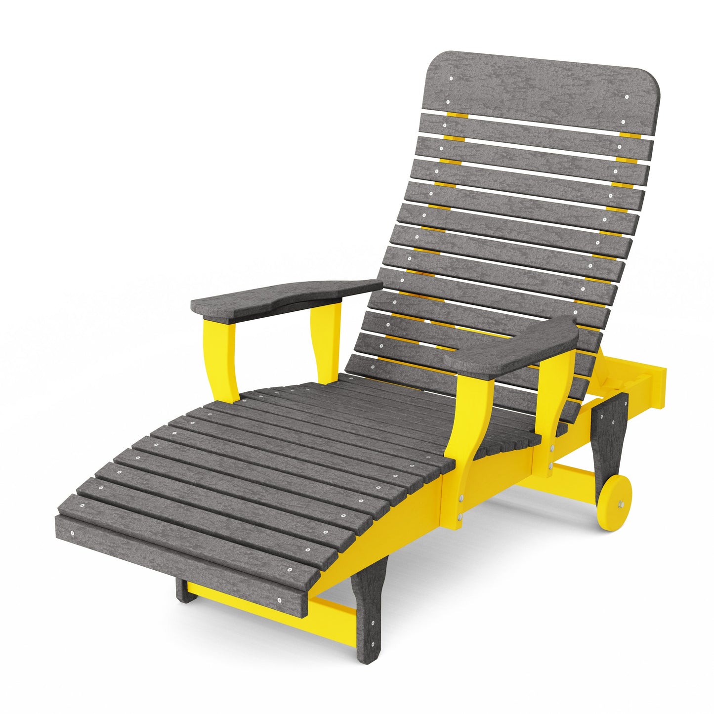 Signature Chaise Lounge with Arms