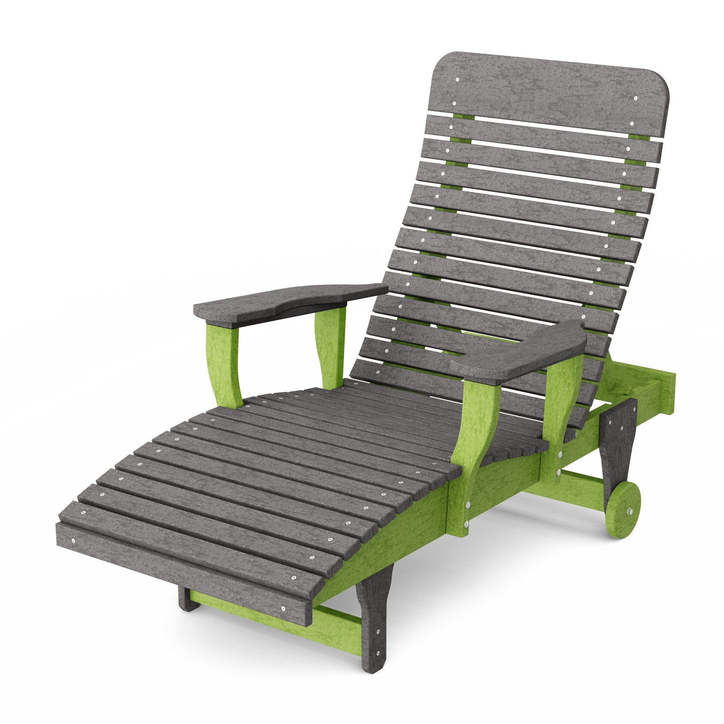 Signature Chaise Lounge with Arms