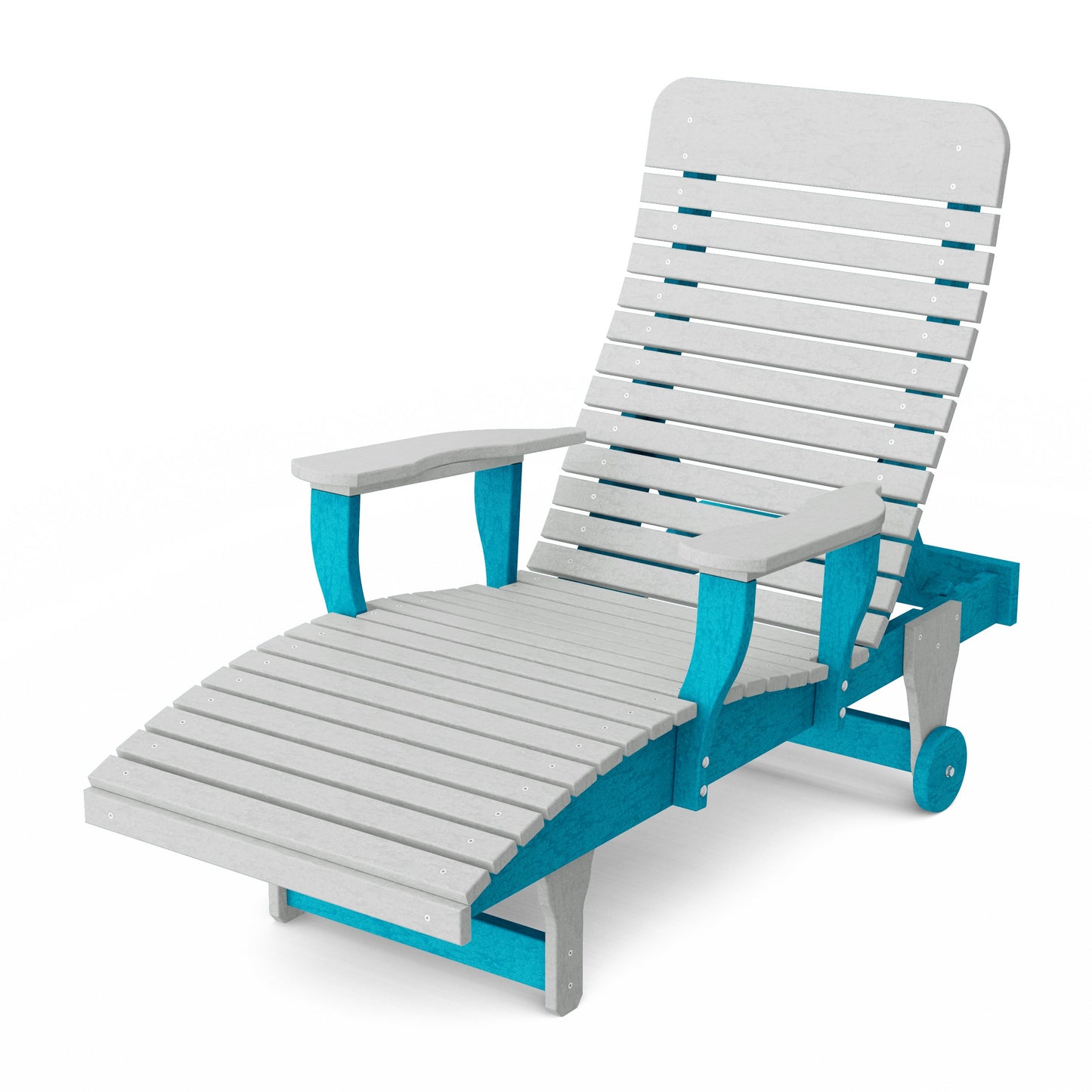 Signature Chaise Lounge with Arms