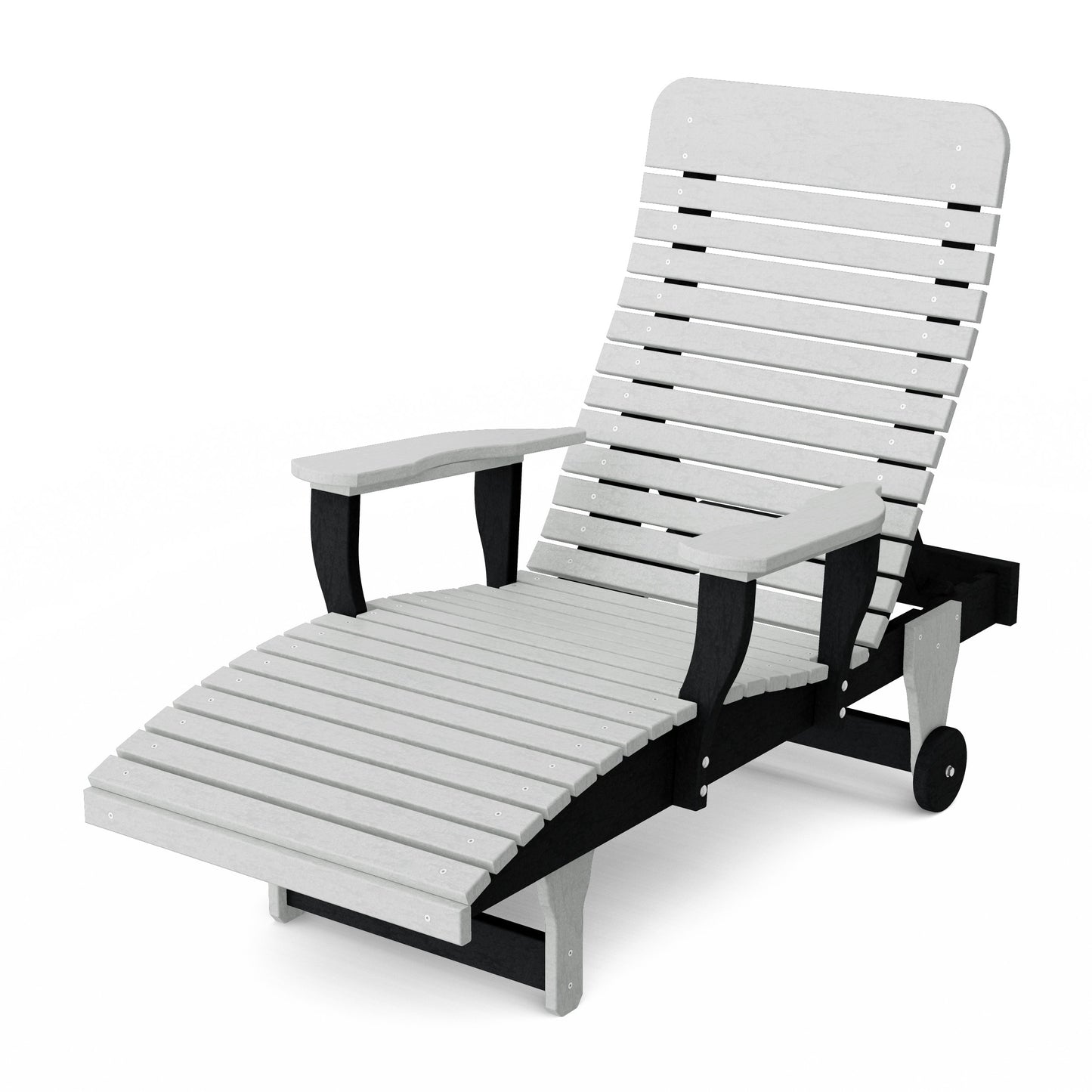 Signature Chaise Lounge with Arms