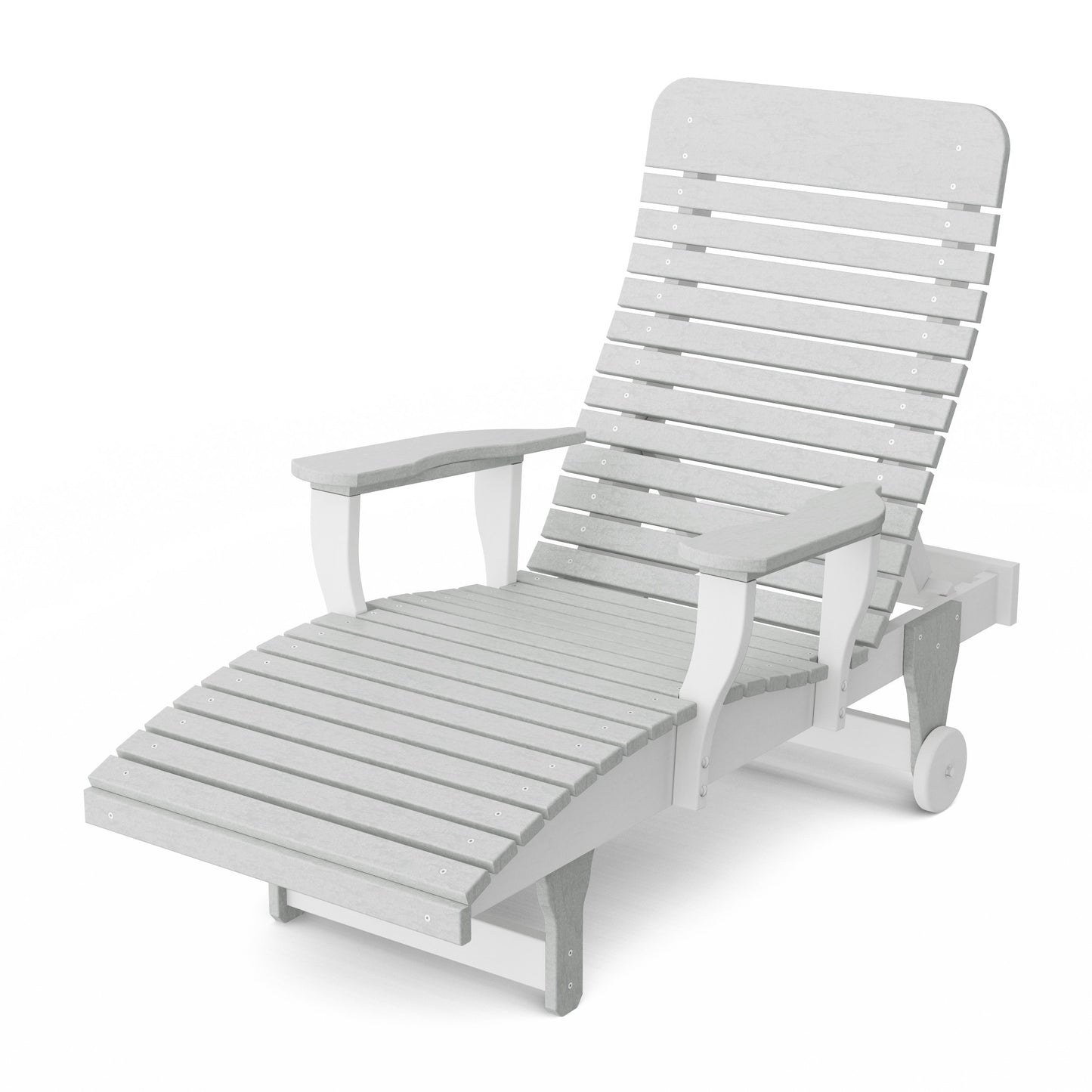 Signature Chaise Lounge with Arms