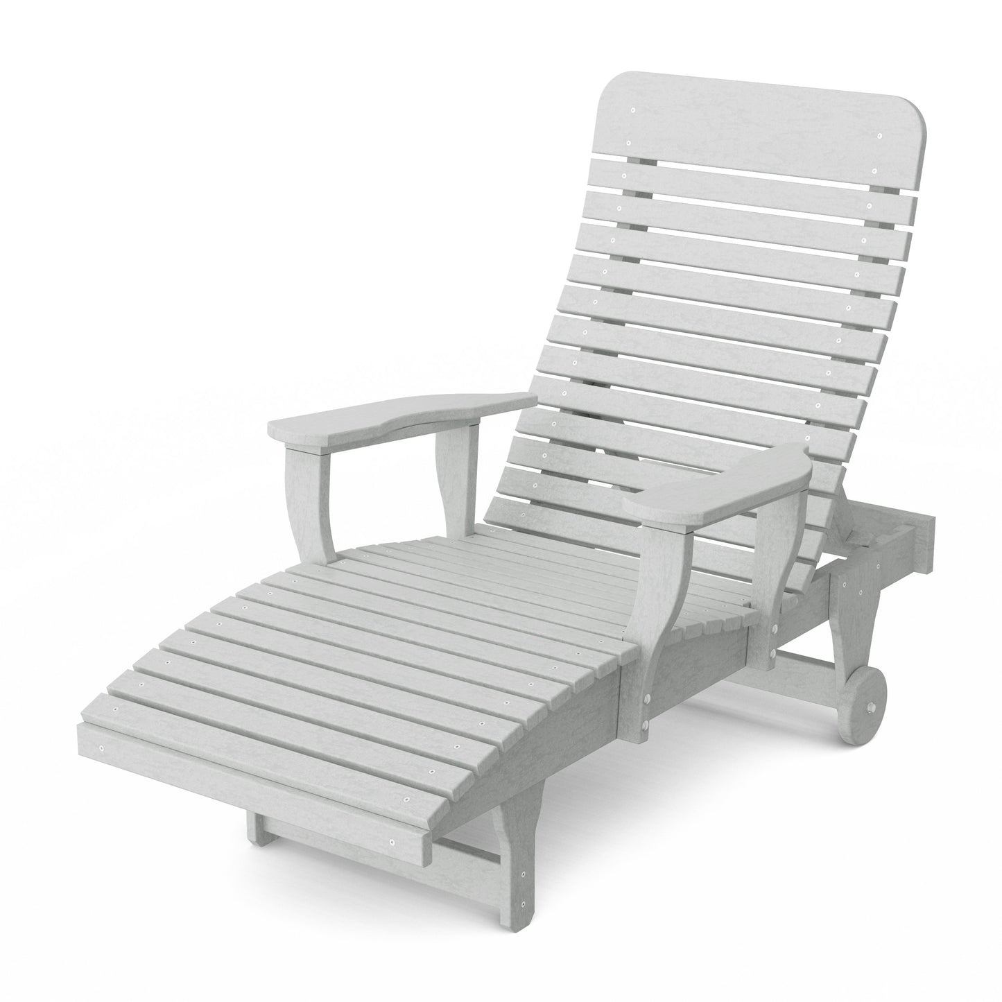 Signature Chaise Lounge with Arms