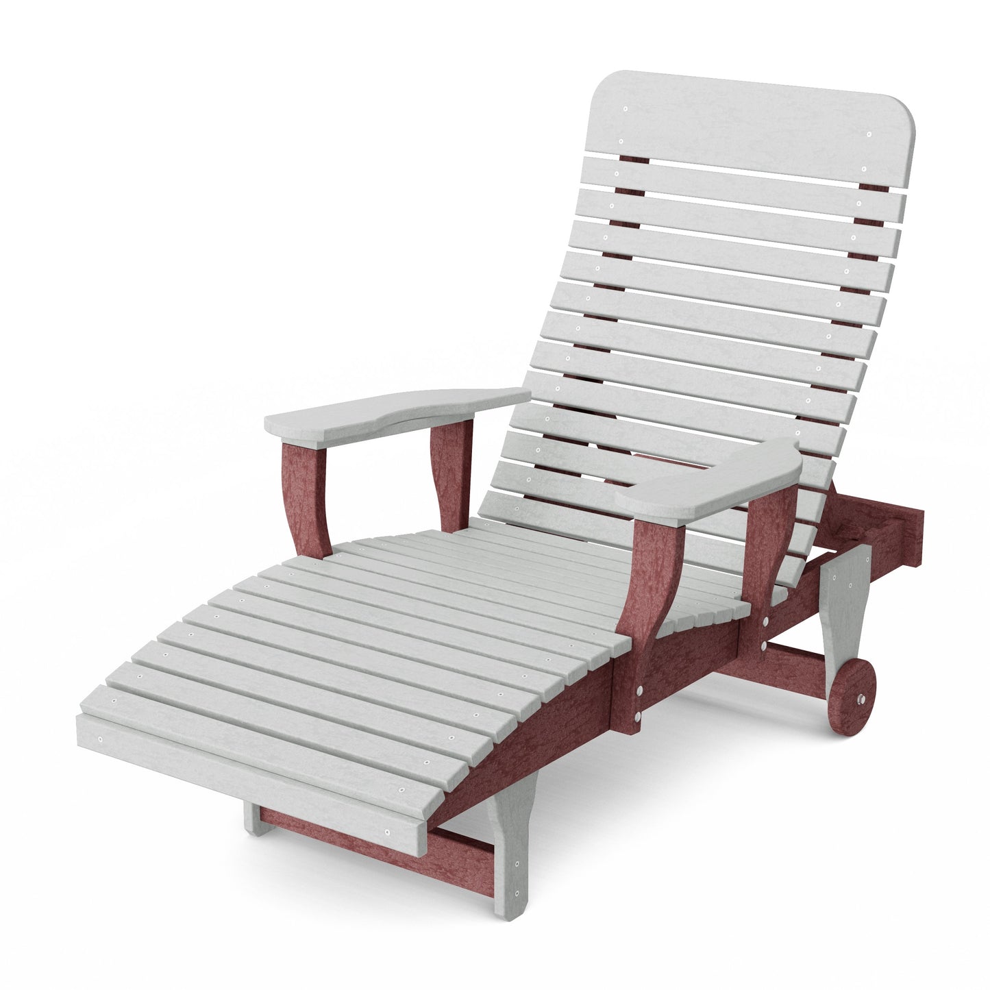 Signature Chaise Lounge with Arms