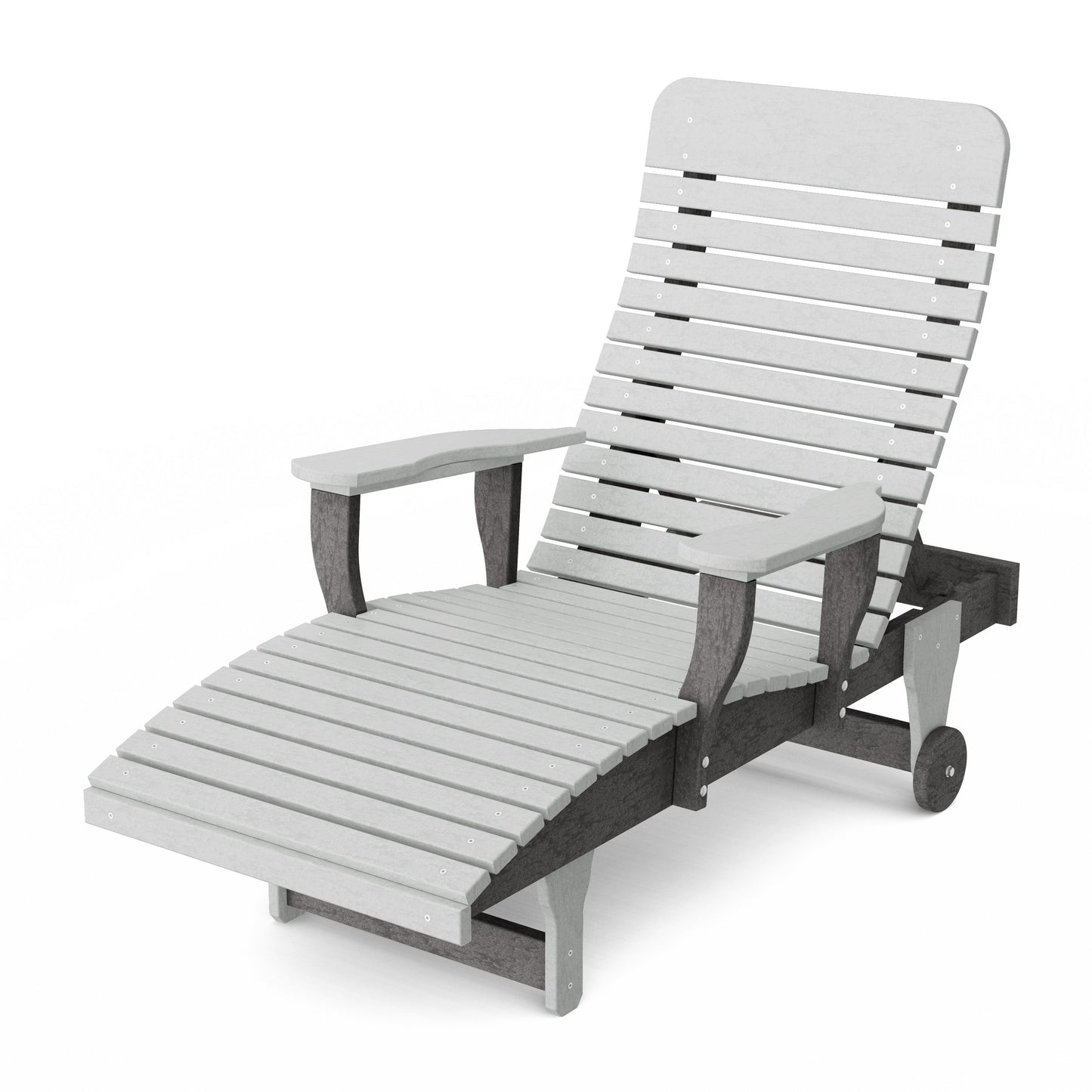 Signature Chaise Lounge with Arms