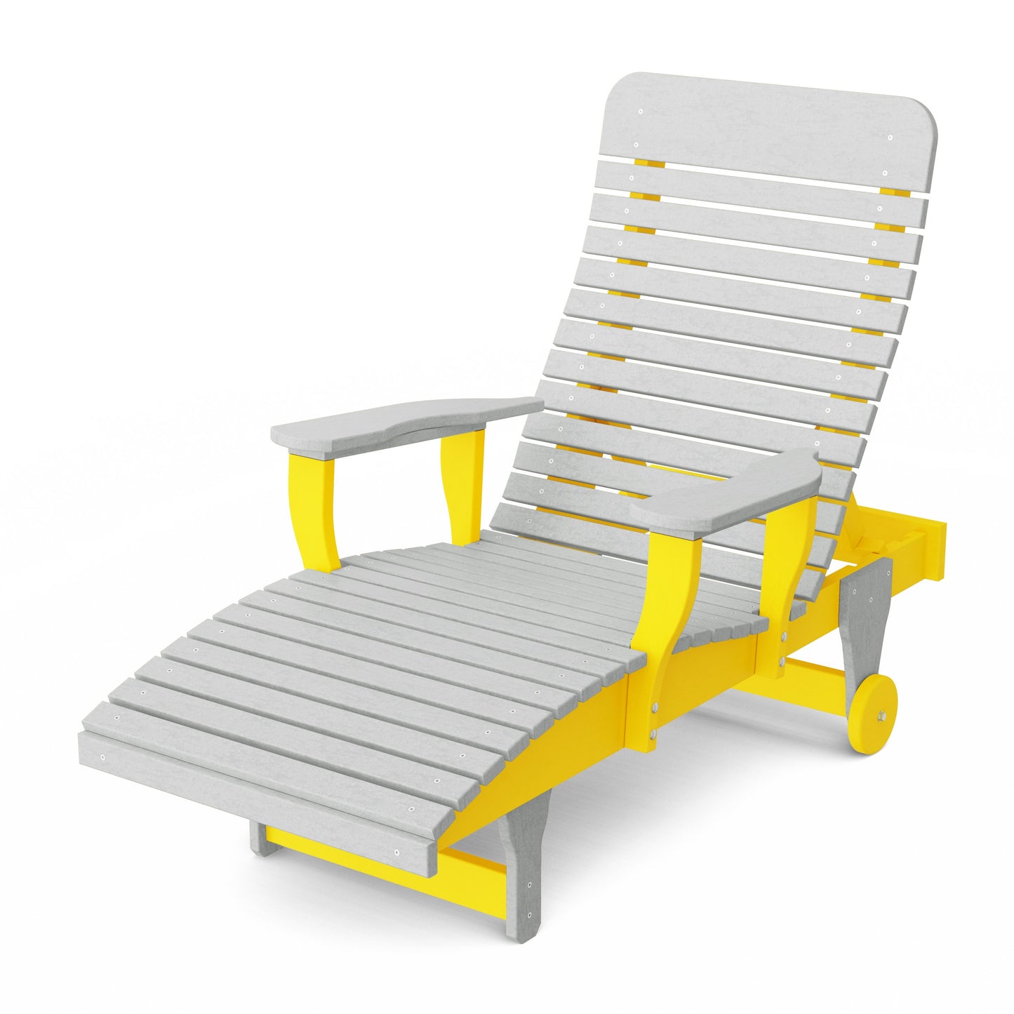 Signature Chaise Lounge with Arms