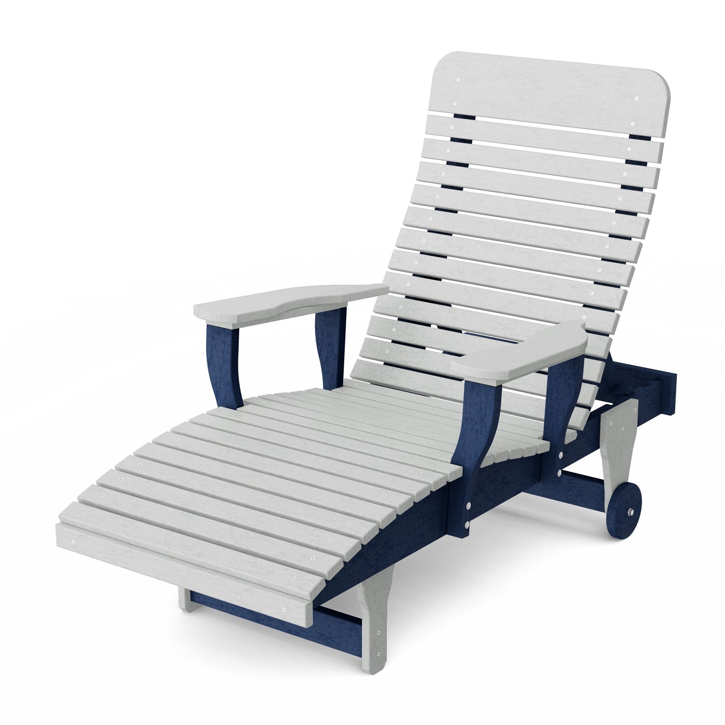 Signature Chaise Lounge with Arms