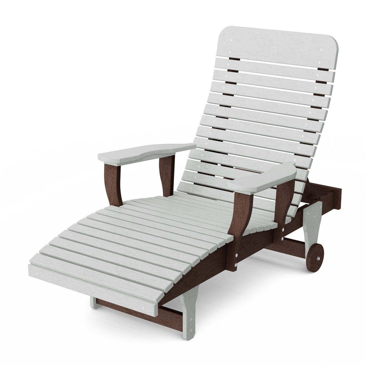 Signature Chaise Lounge with Arms