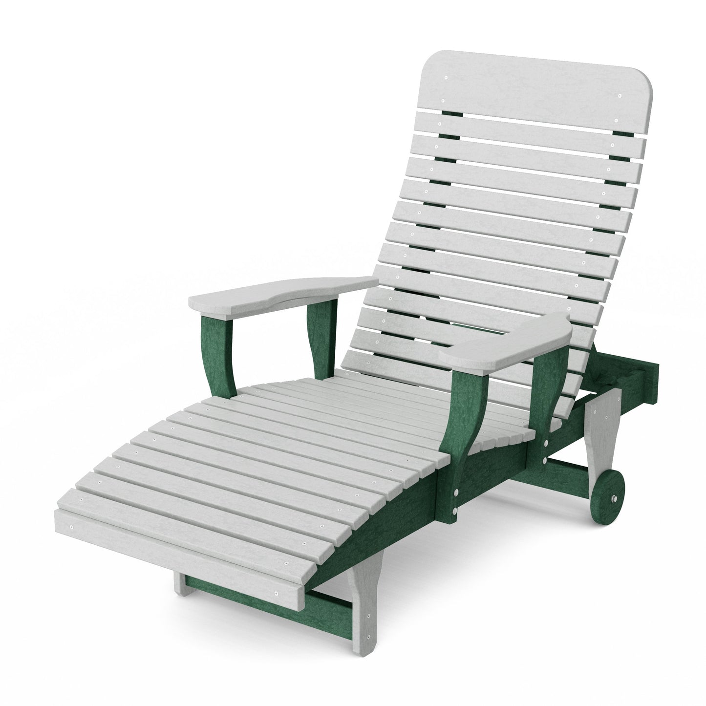 Signature Chaise Lounge with Arms