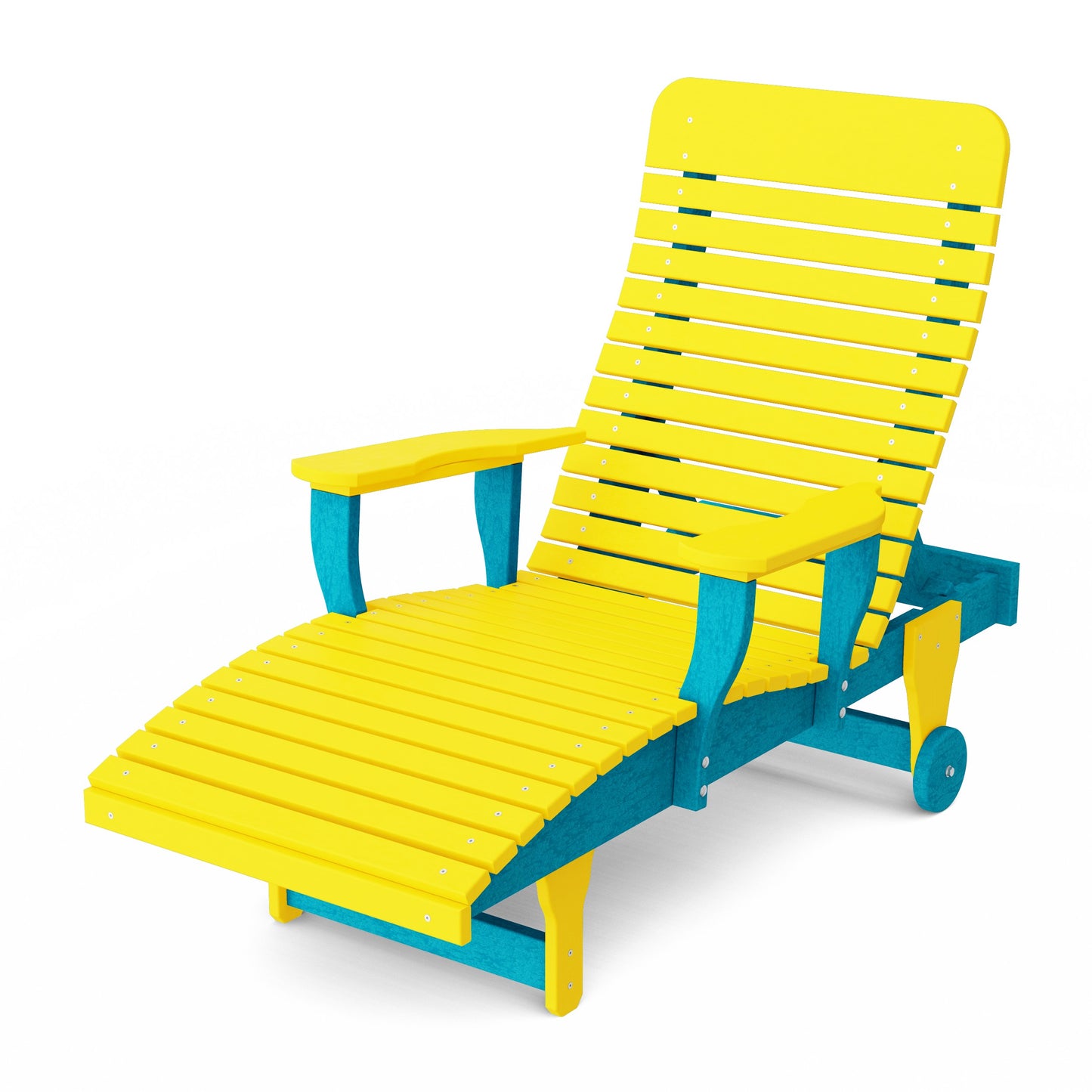 Signature Chaise Lounge with Arms