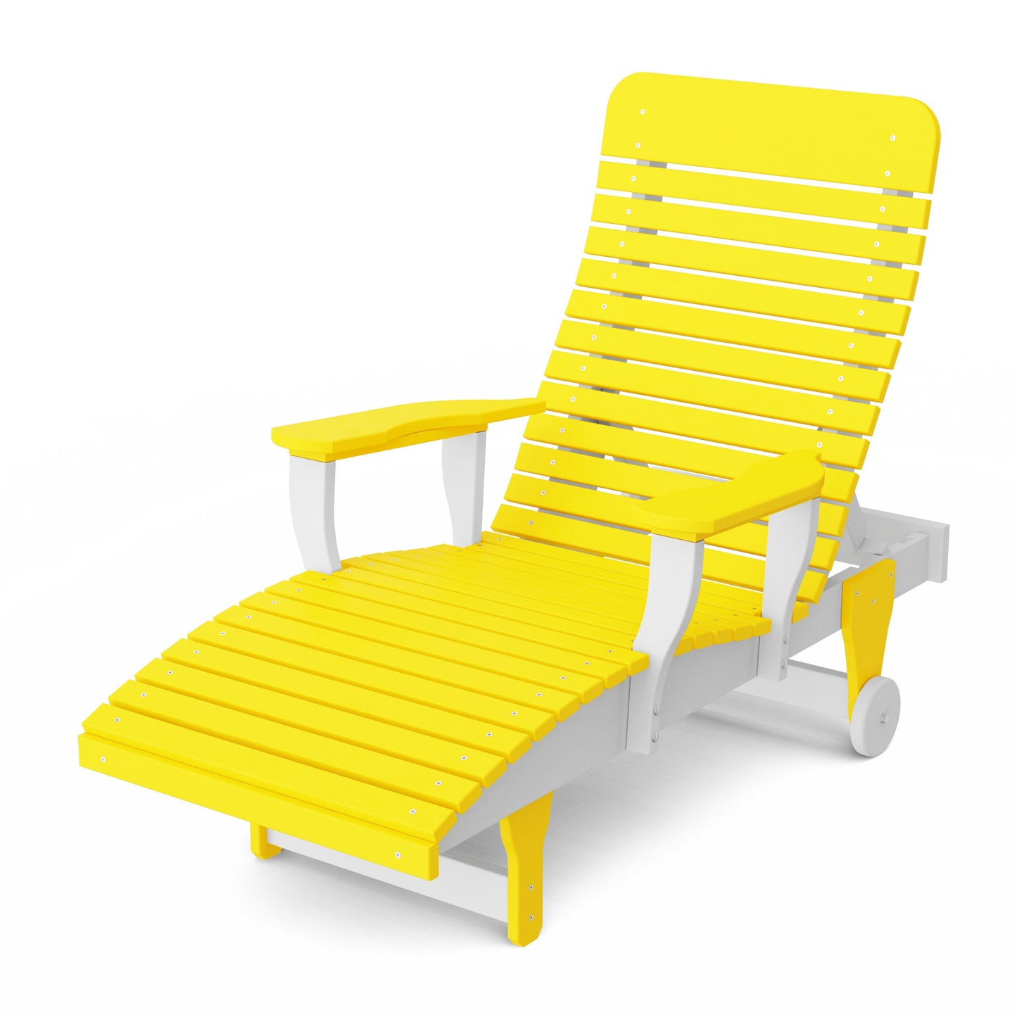 Signature Chaise Lounge with Arms