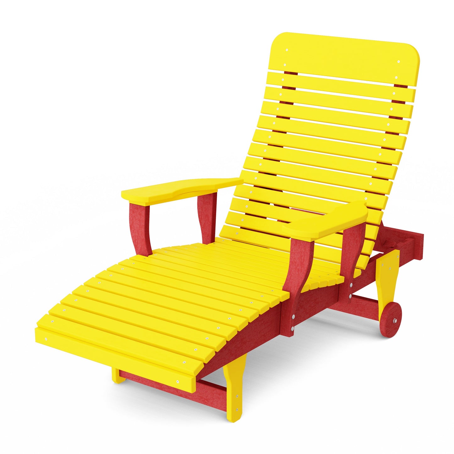 Signature Chaise Lounge with Arms