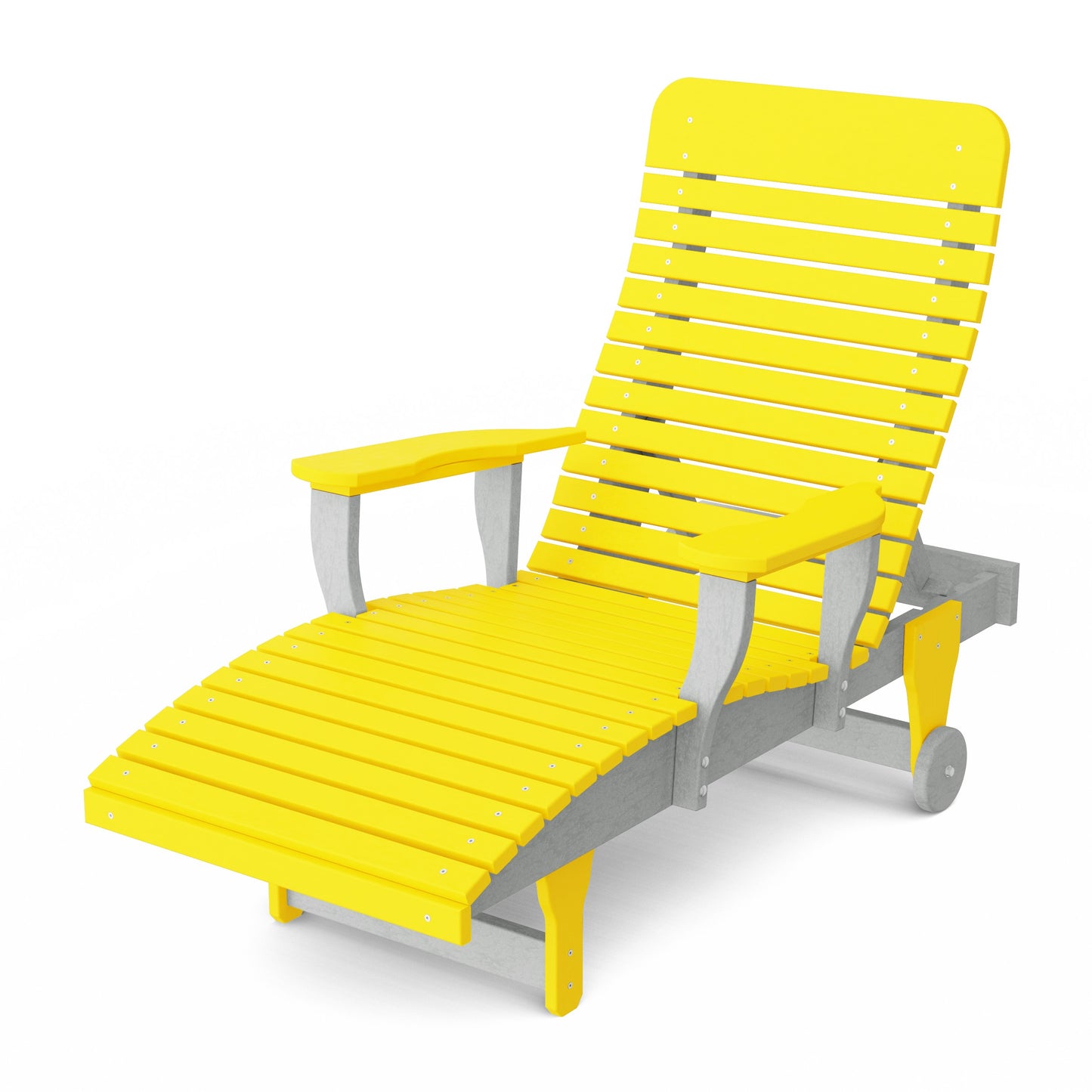 Signature Chaise Lounge with Arms