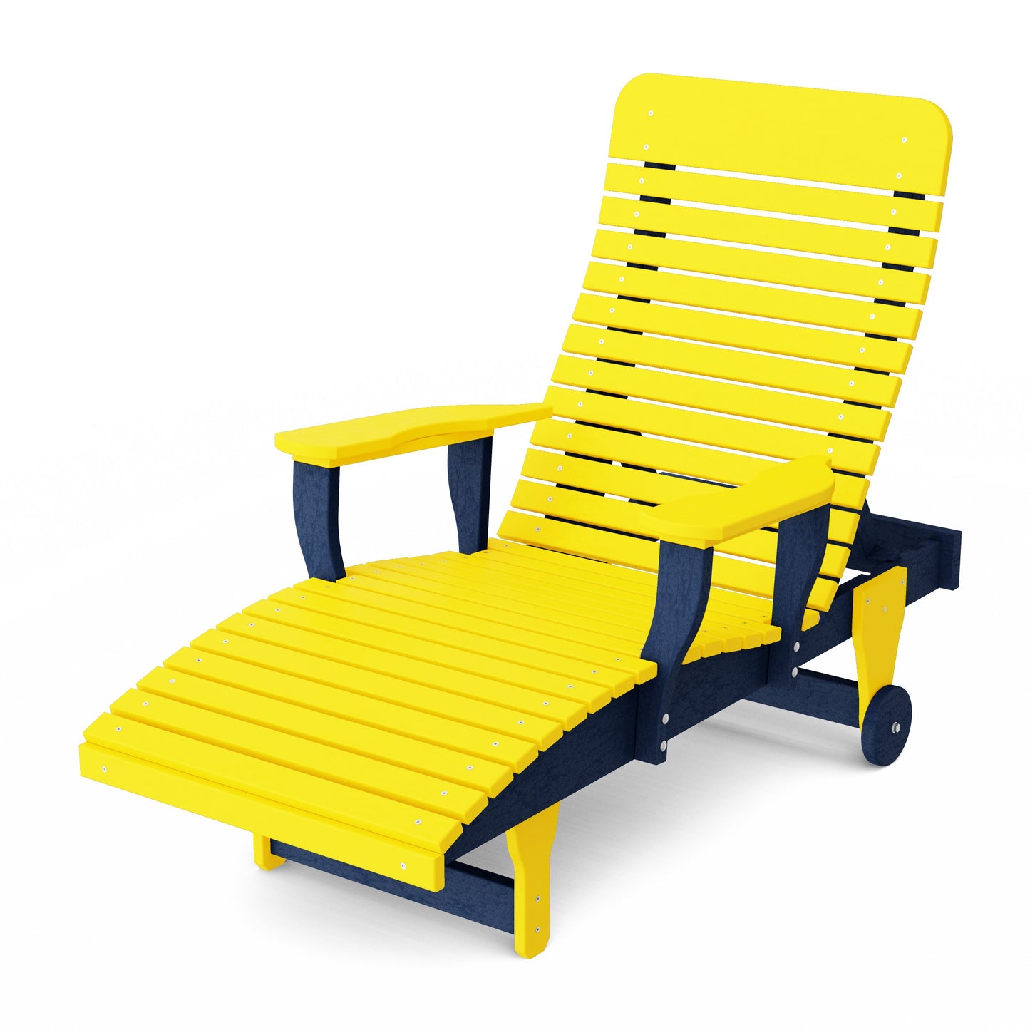 Signature Chaise Lounge with Arms