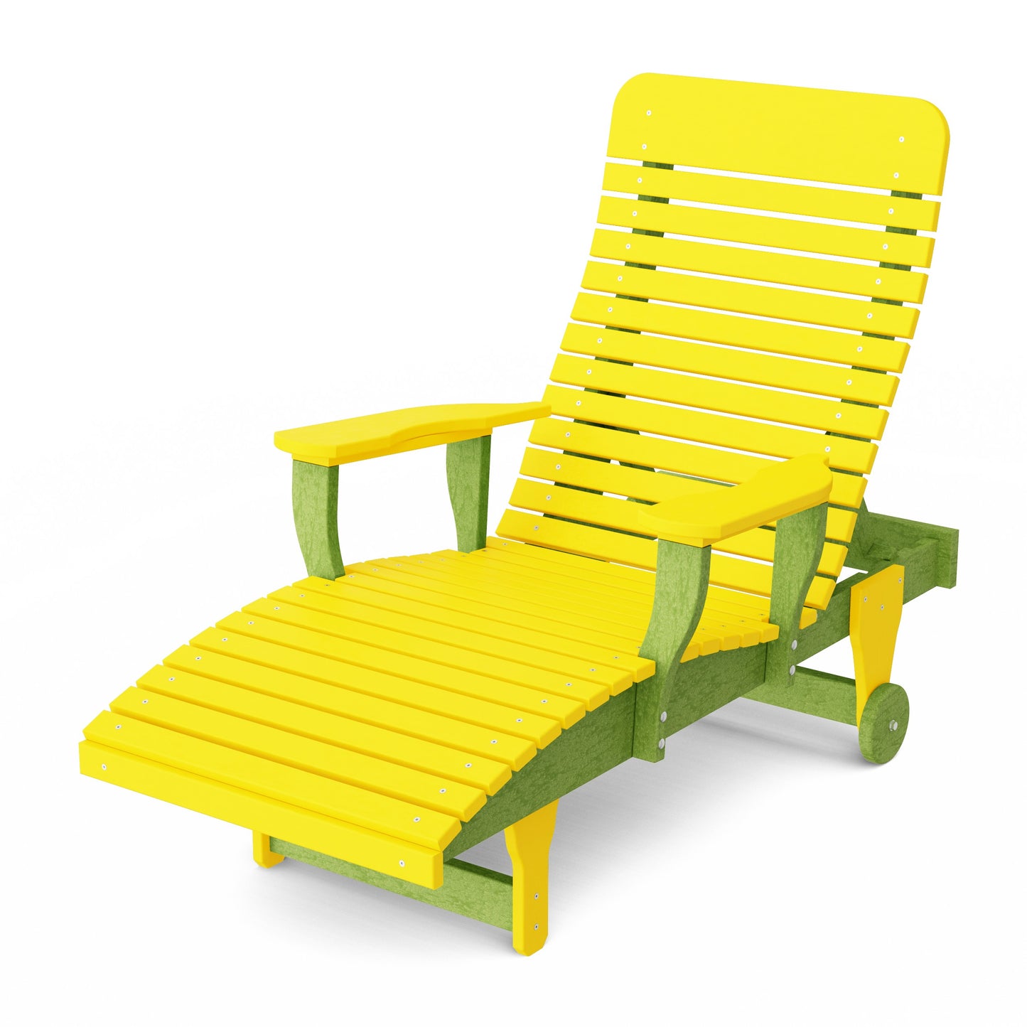 Signature Chaise Lounge with Arms