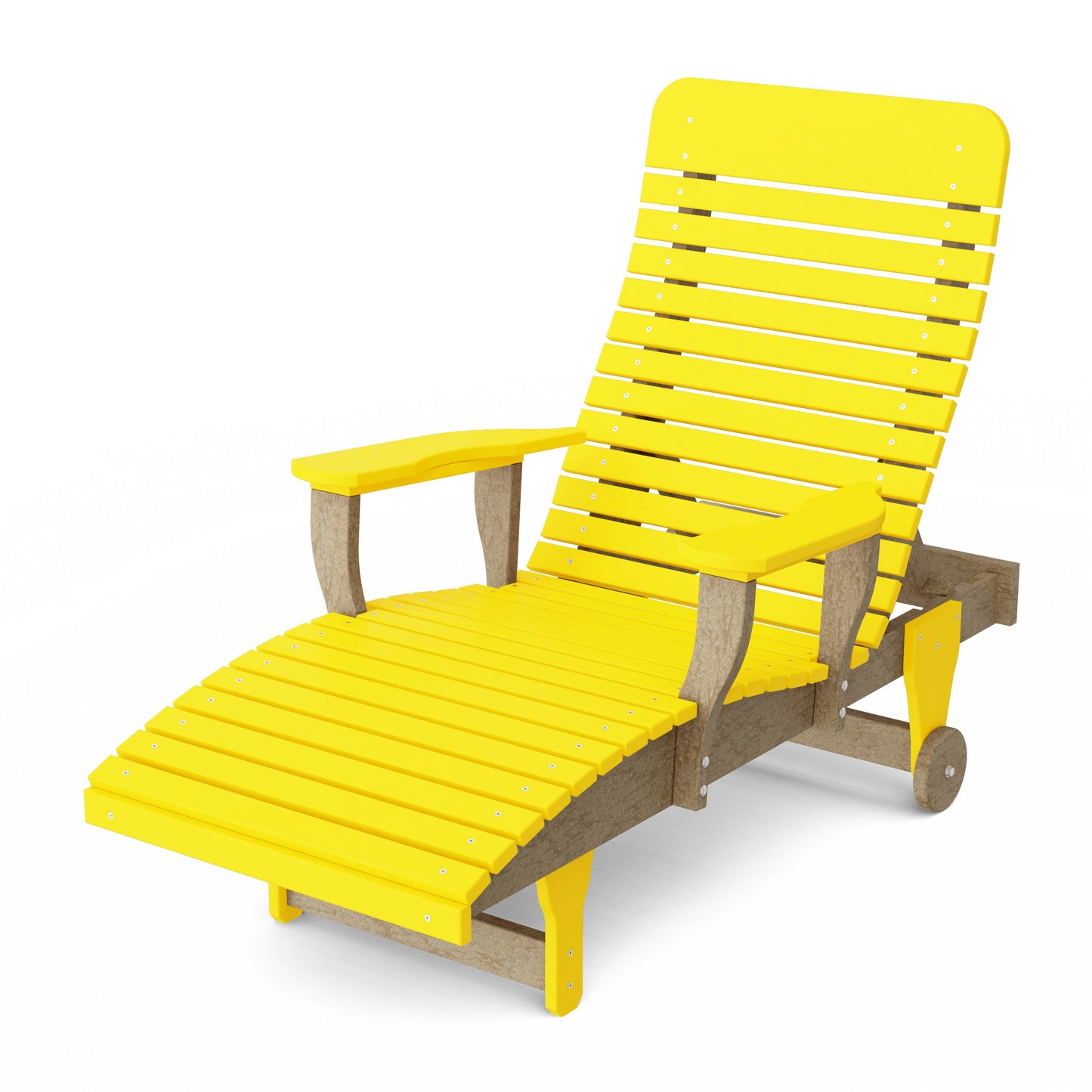 Signature Chaise Lounge with Arms