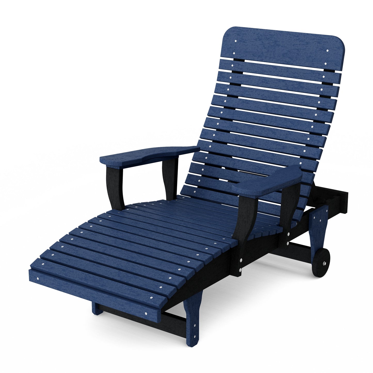 Signature Chaise Lounge with Arms