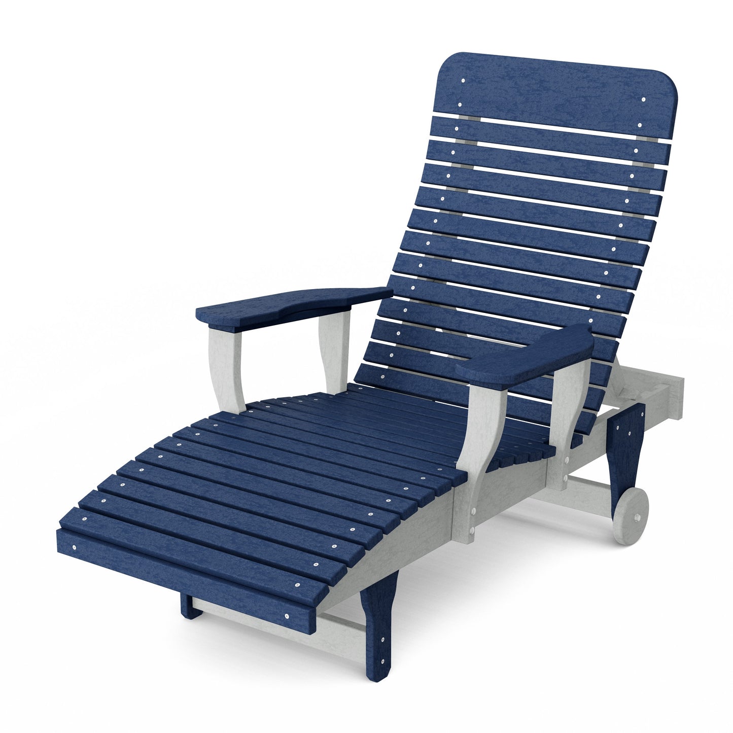 Signature Chaise Lounge with Arms