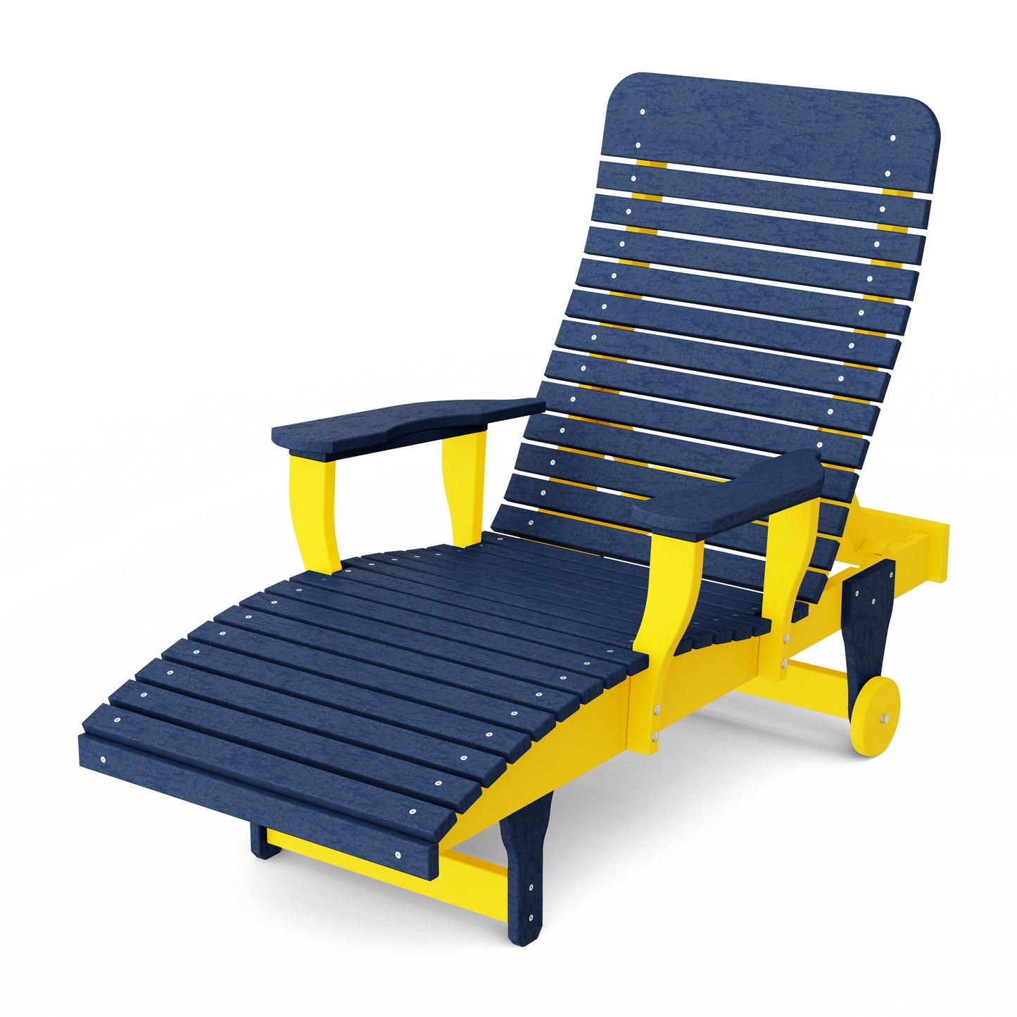 Signature Chaise Lounge with Arms