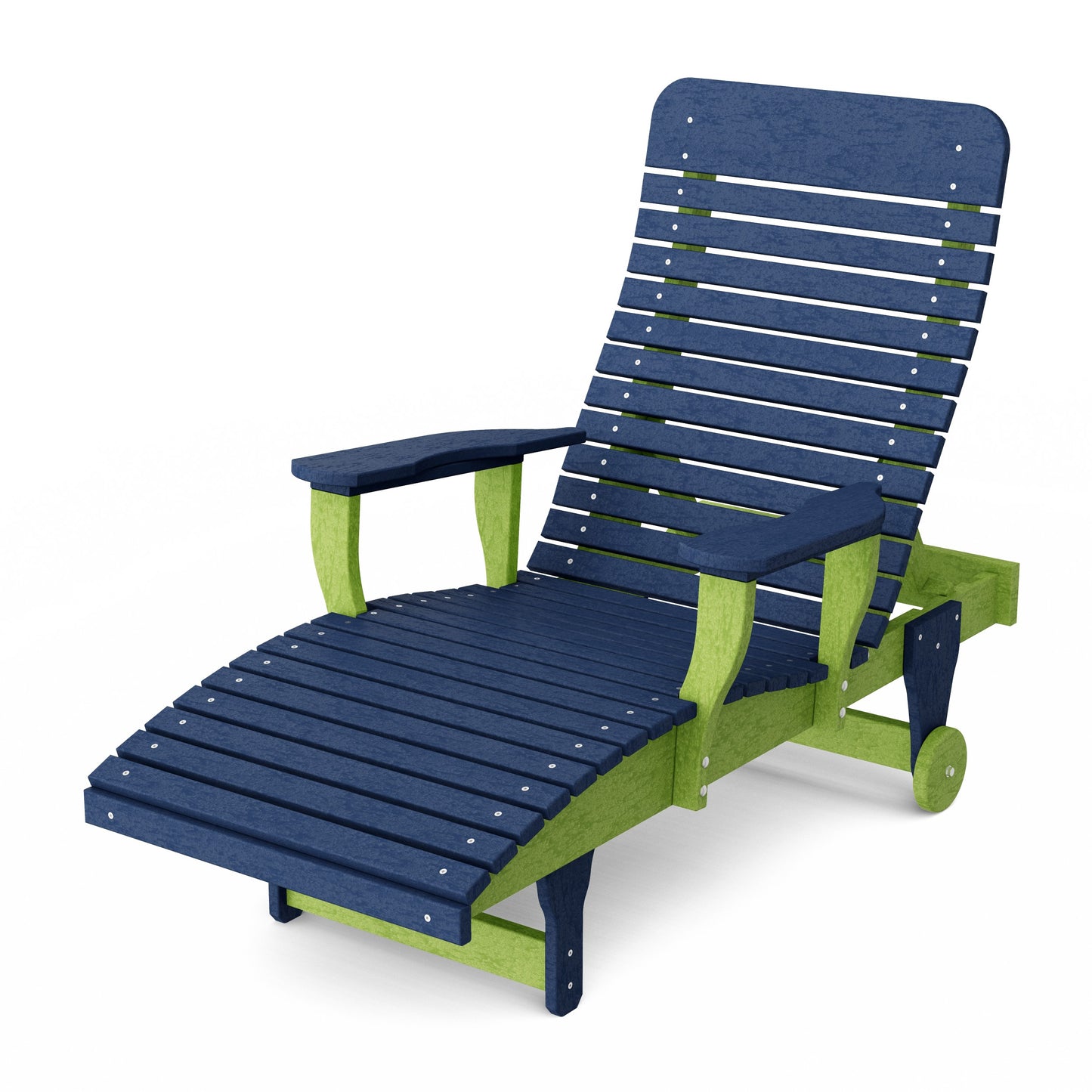 Signature Chaise Lounge with Arms