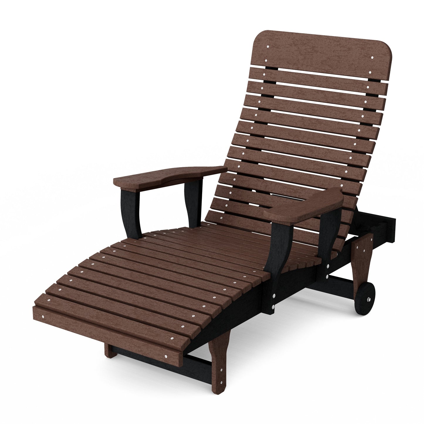 Signature Chaise Lounge with Arms