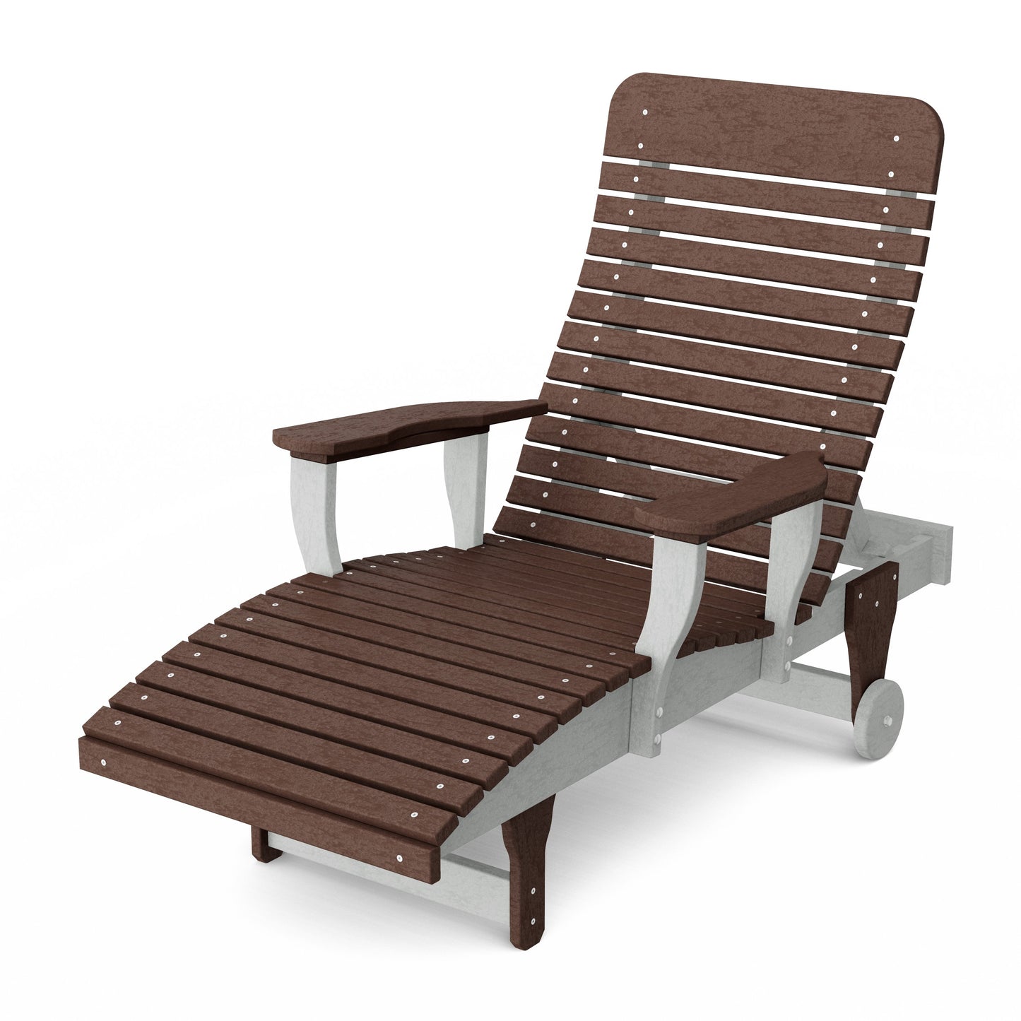 Signature Chaise Lounge with Arms