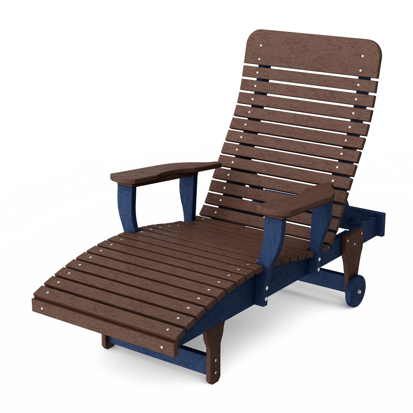 Signature Chaise Lounge with Arms