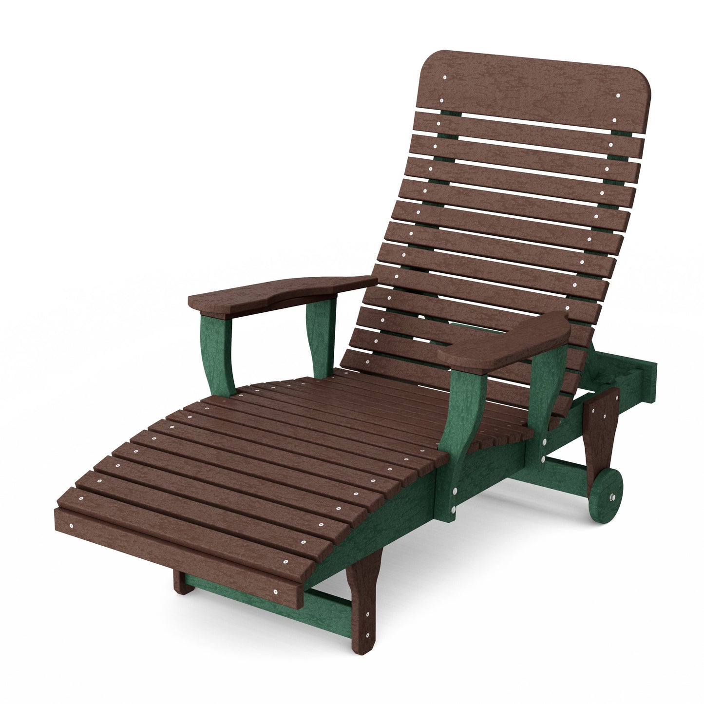 Signature Chaise Lounge with Arms