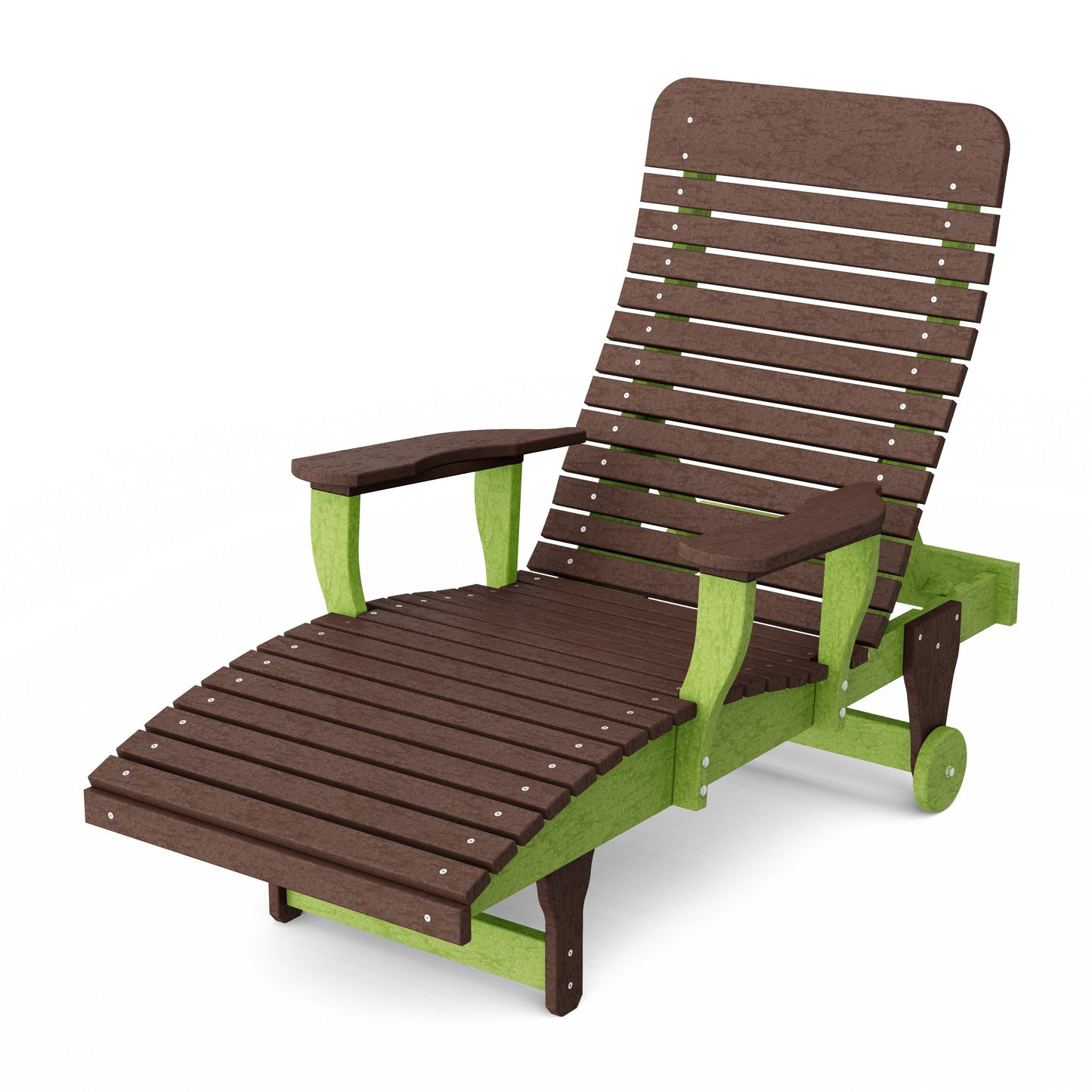 Signature Chaise Lounge with Arms