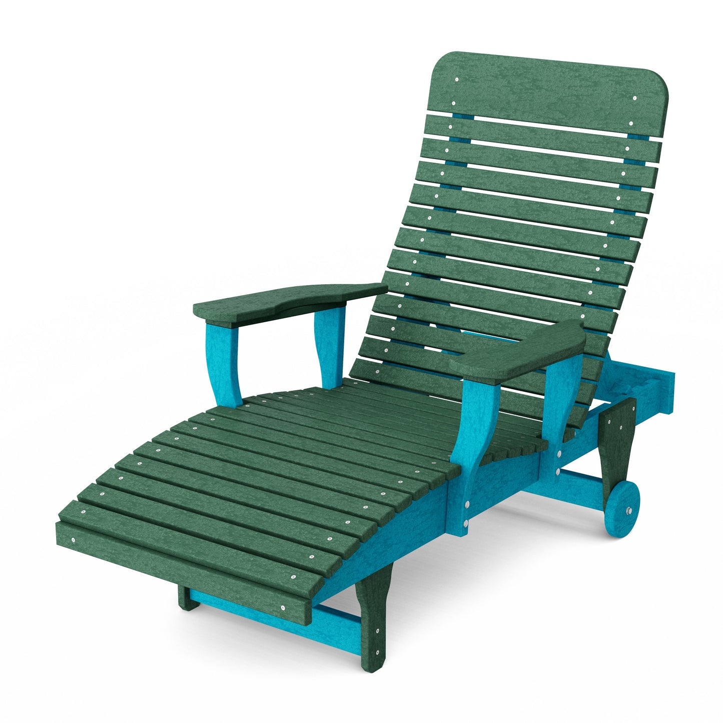 Signature Chaise Lounge with Arms